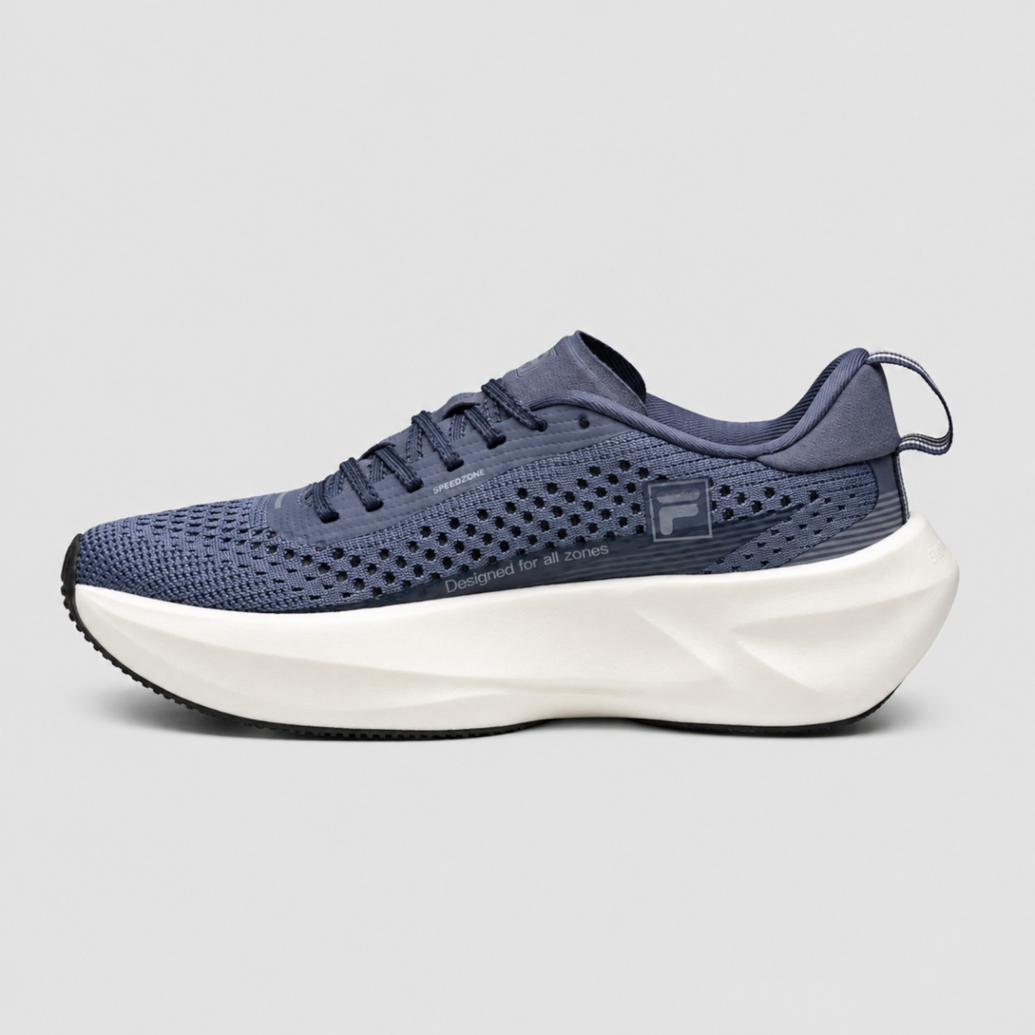 Tênis Masculino Fila Racer Speedzone 2 - Foto 3