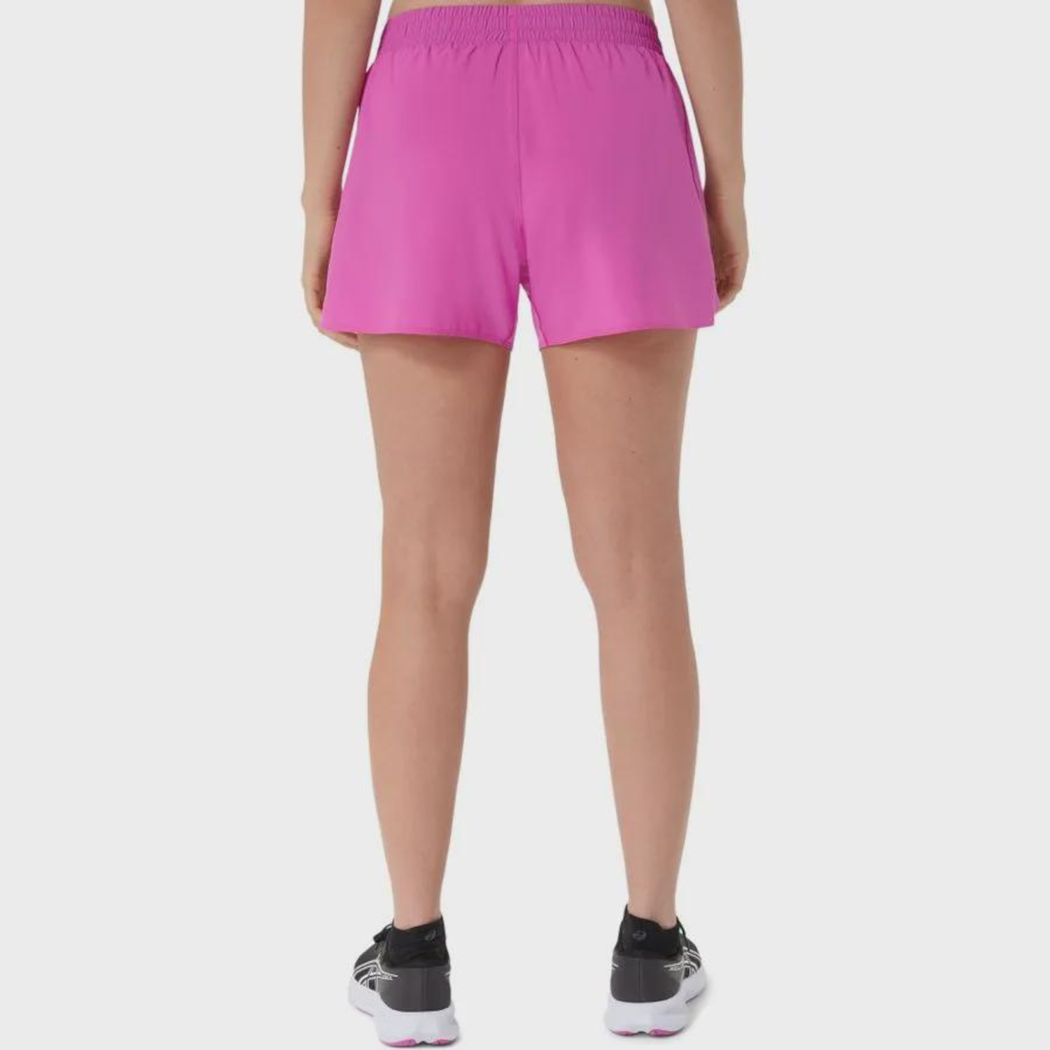 Shorts Asics Icon 4In - Feminino - Foto 2