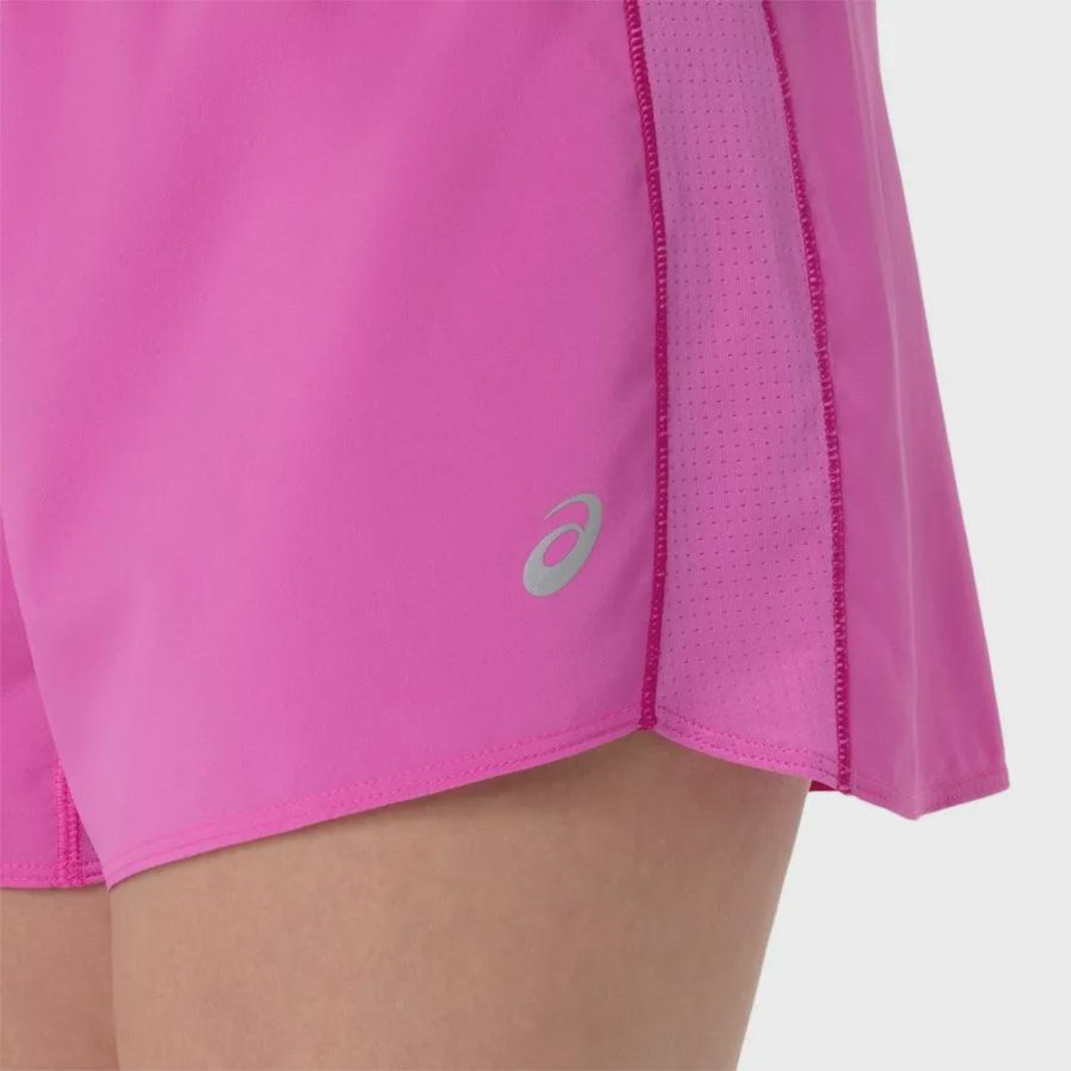Shorts Asics Icon 4In - Feminino - Foto 4