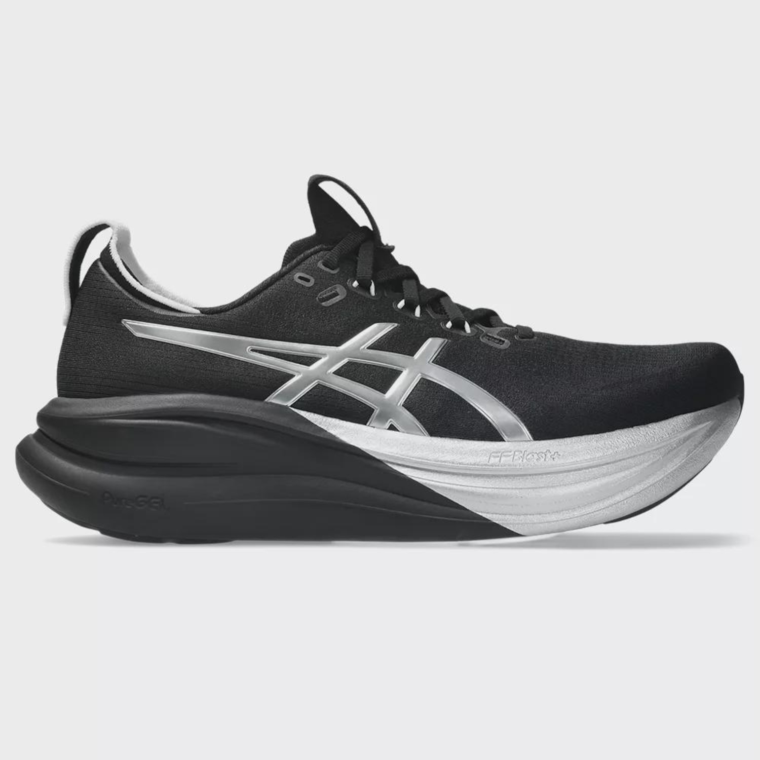 Tênis Feminino Asics Gel Nimbus 28 Platinum - Foto 1