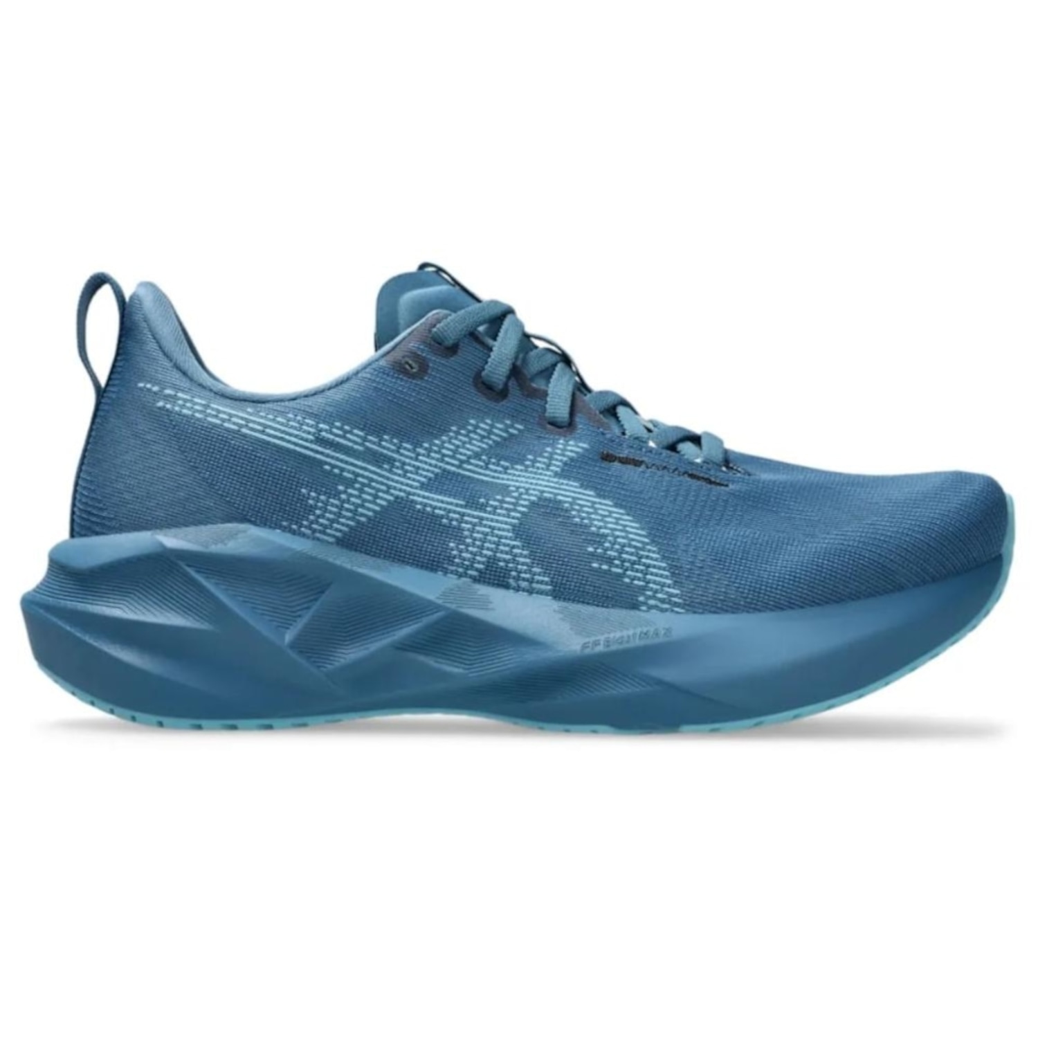 Tênis Feminino Asics Novablast 5 - Foto 1