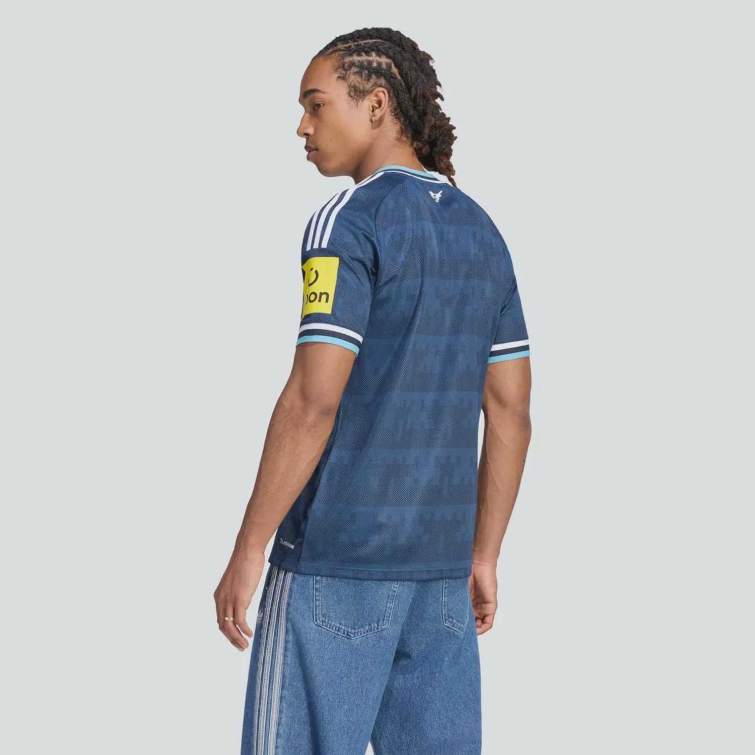 Camisa do Newcastle II 26/27 adidas Torcedor Masculina - Foto 2