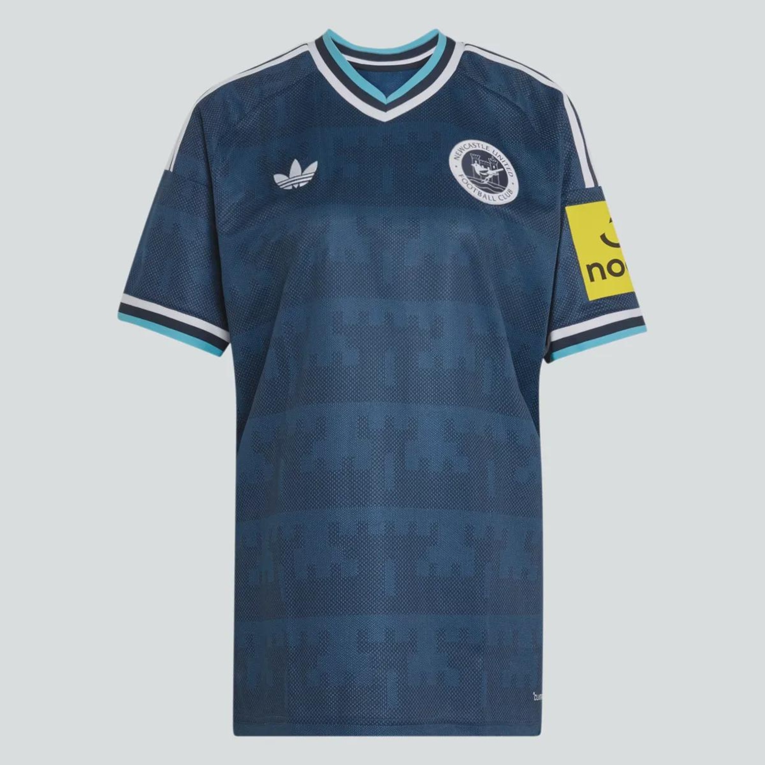 Camisa do Newcastle II 26/27 adidas Torcedor Masculina - Foto 3