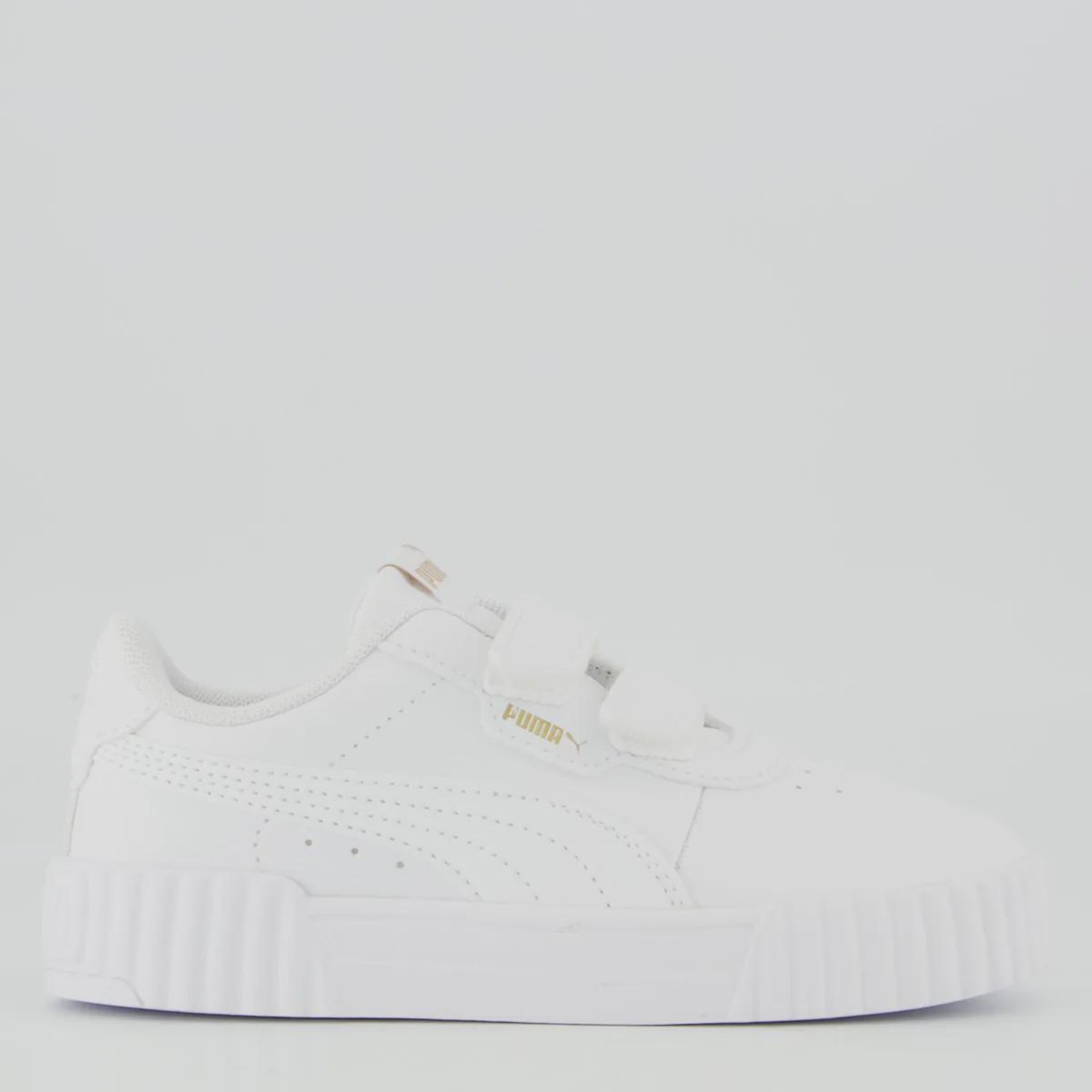 Tênis Infantil Puma Carina 3.0 - Foto 1