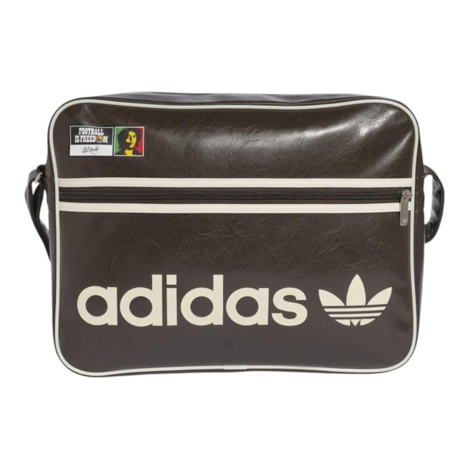Bolsa adidas Jamaica x Bob Marley - Foto 1