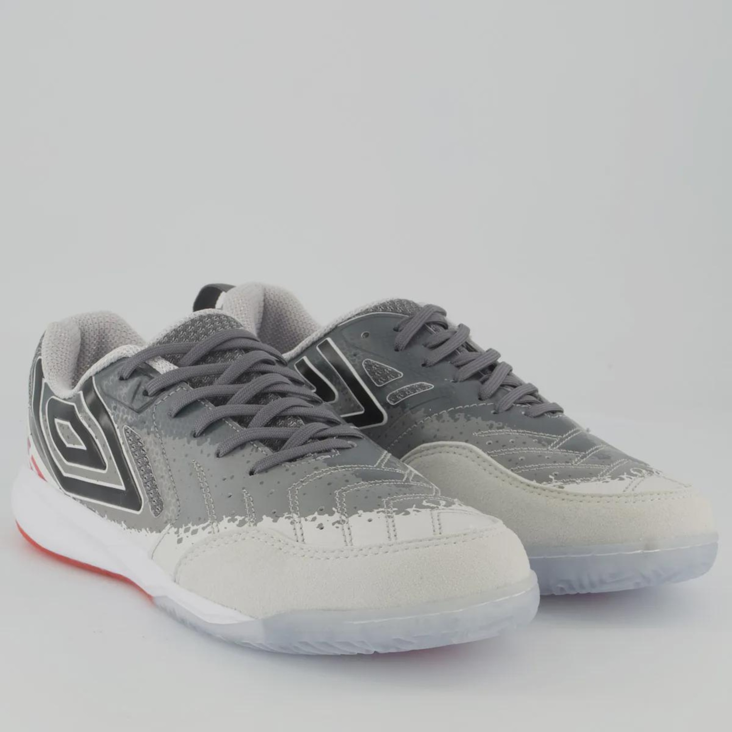 Chuteira Futsal Adulto Umbro Pro 5 Bump Shark - Foto 2