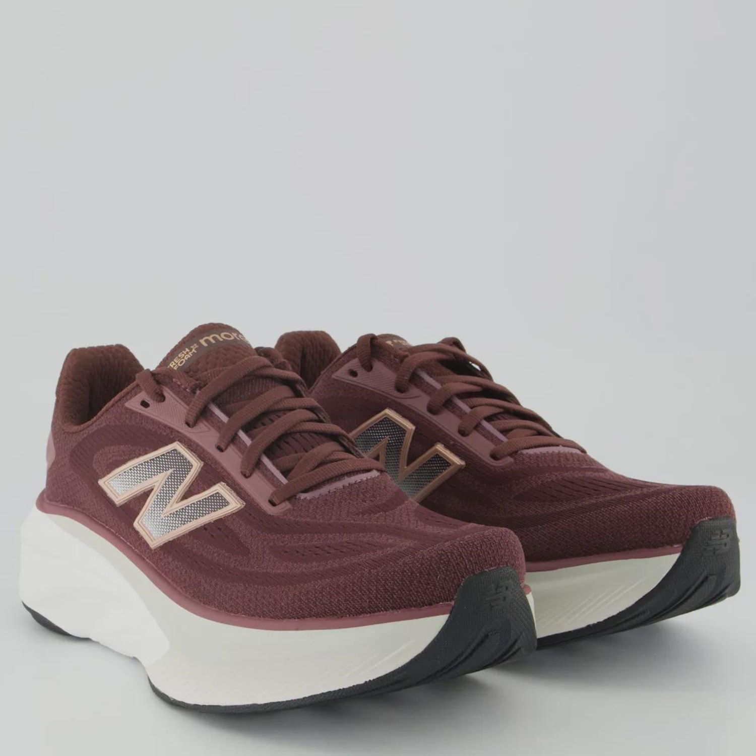 Tênis Feminino New Balance Fresh Foam X More V6 - Foto 2