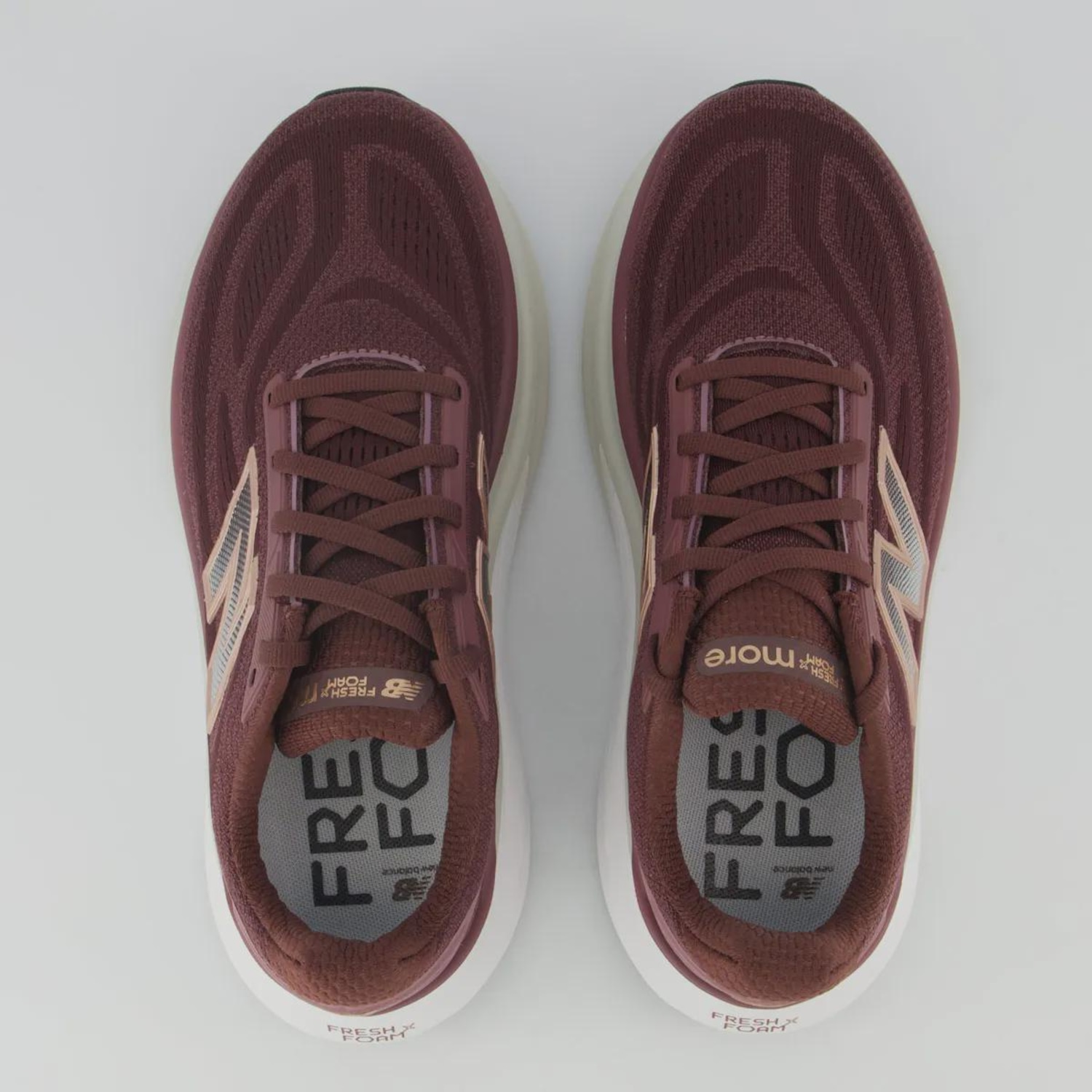 Tênis Feminino New Balance Fresh Foam X More V6 - Foto 3
