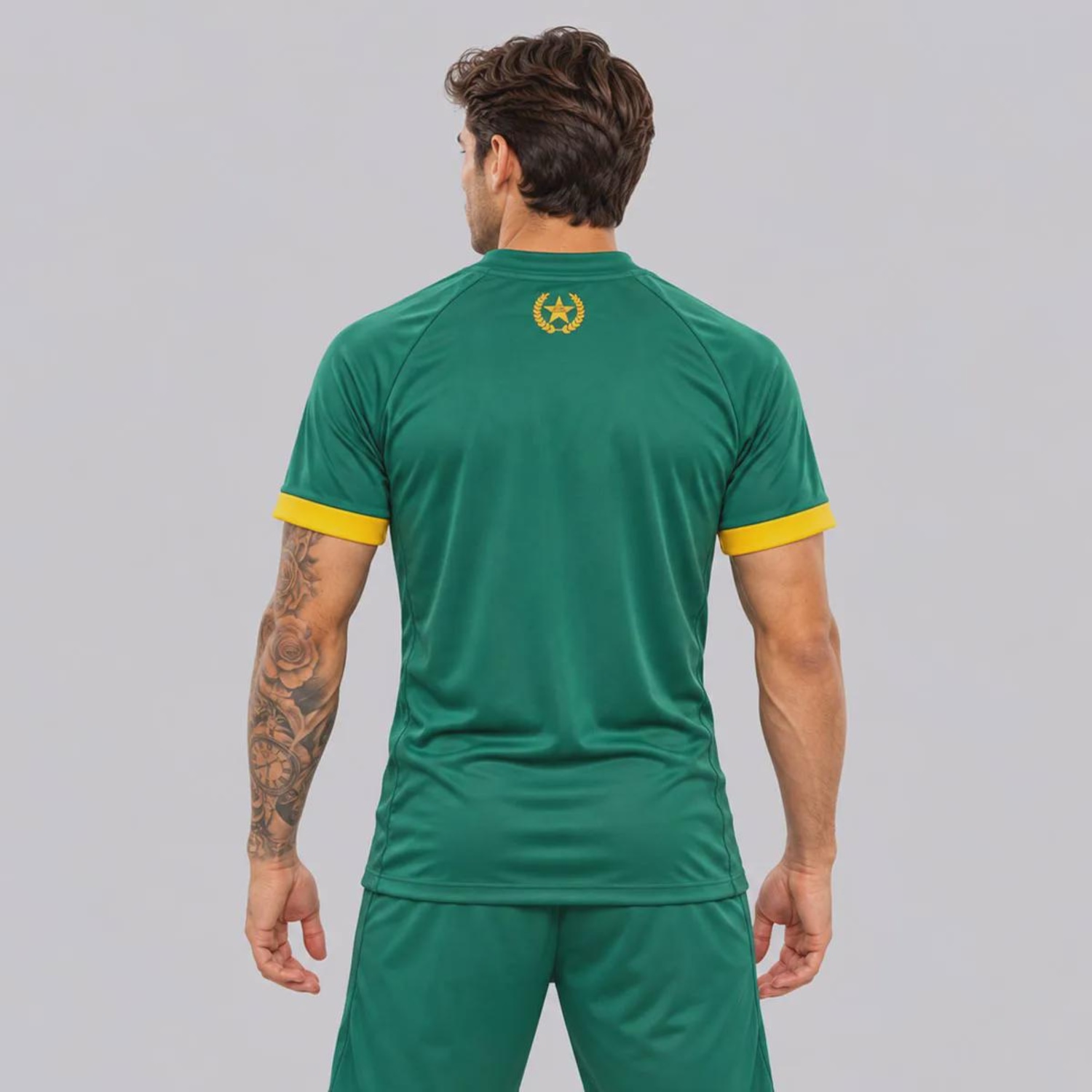 Camisa da Chapecoense III 26/27 Jogador Kappa Masculina - Foto 4