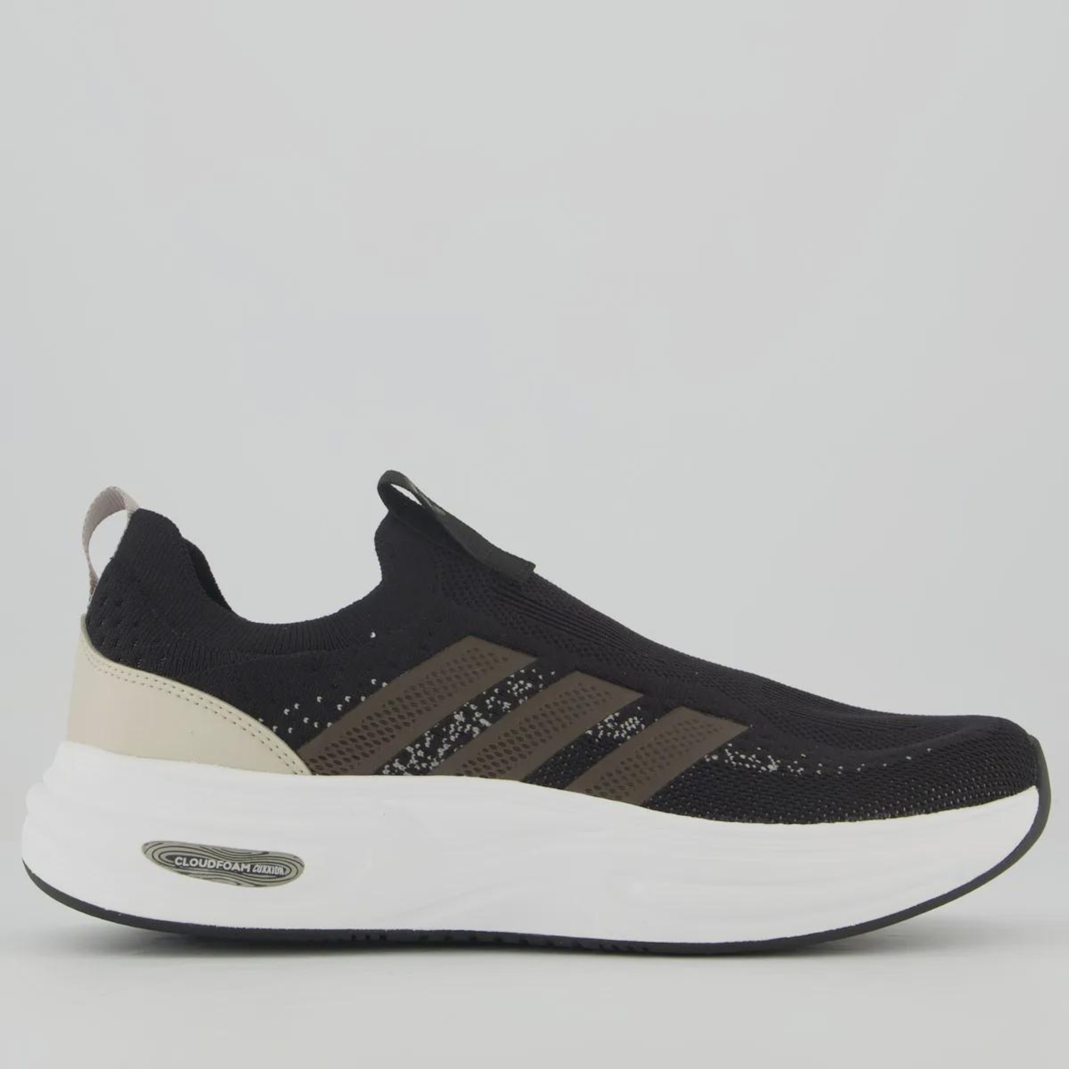 Tênis Feminino adidas Cloudfoam Cuxxion Sock - Foto 1
