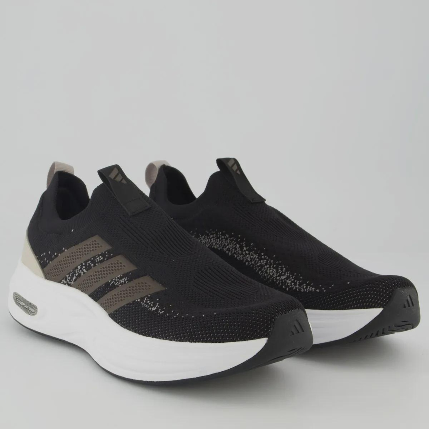 Tênis Feminino adidas Cloudfoam Cuxxion Sock - Foto 2