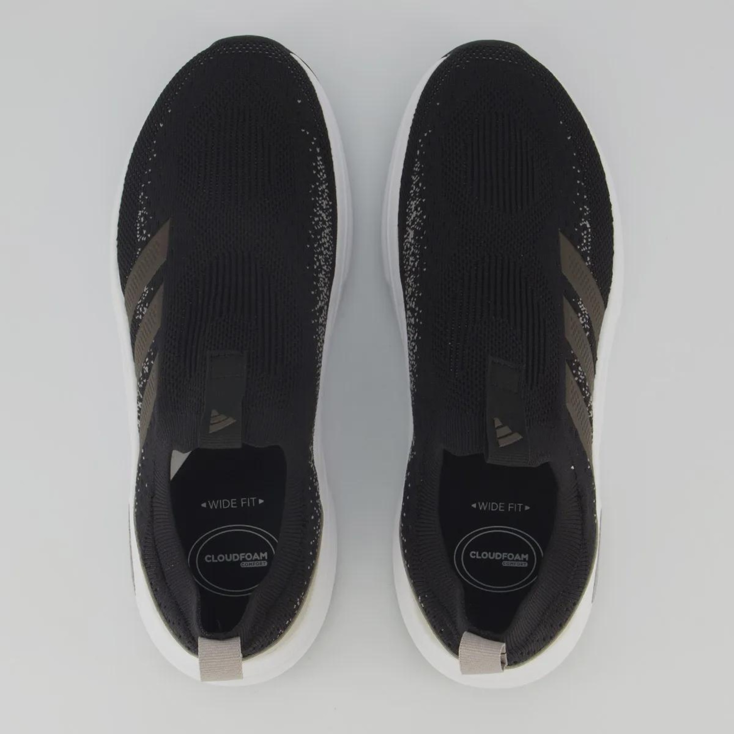 Tênis Feminino adidas Cloudfoam Cuxxion Sock - Foto 3