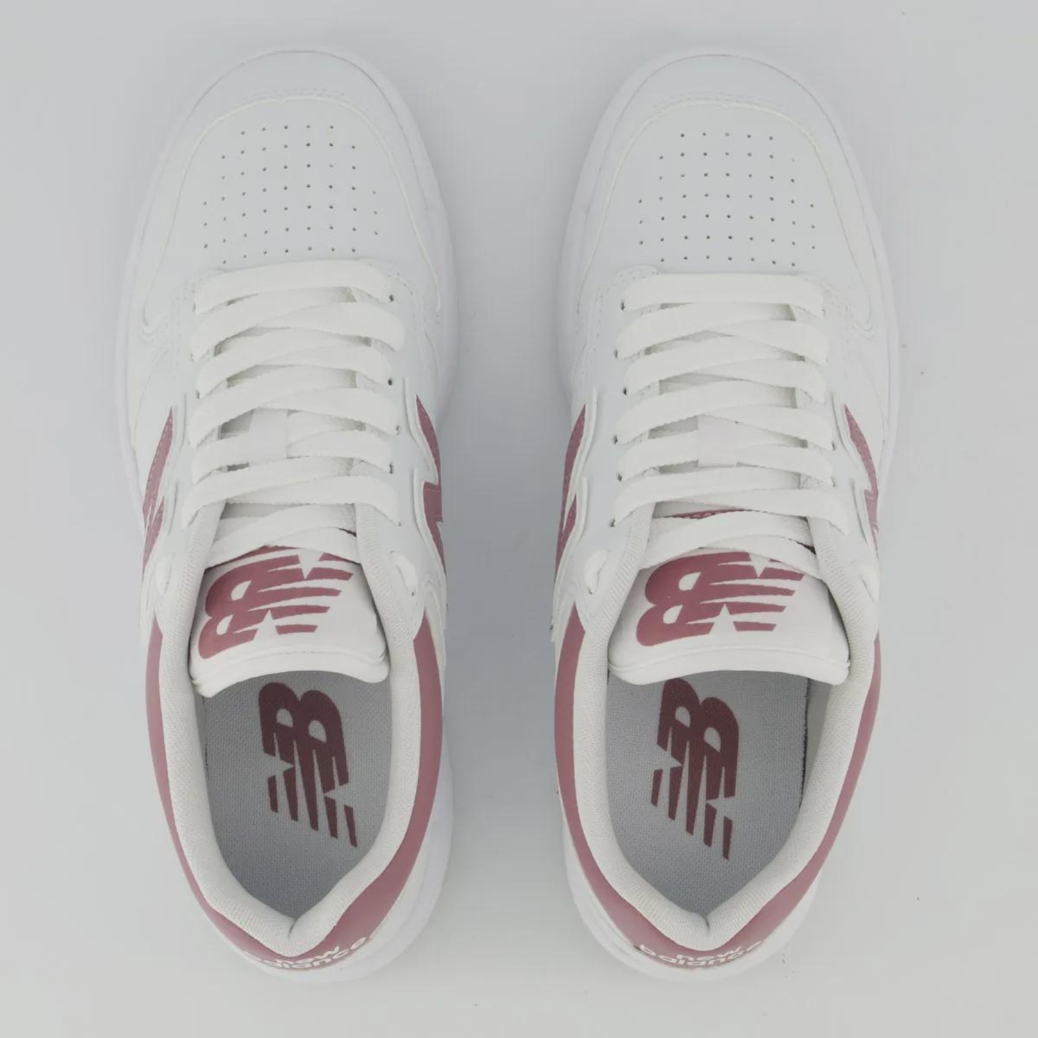 Tênis Feminino New Balance 480 Low - Foto 3