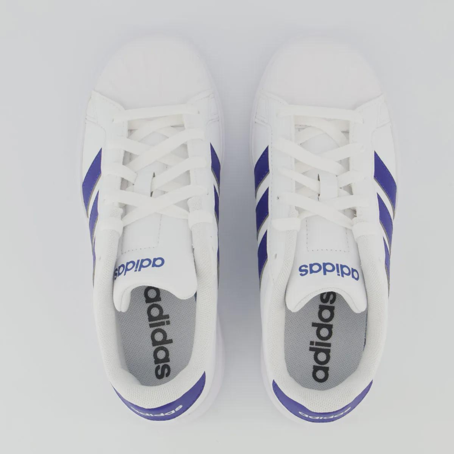 Tênis Infantil adidas Streettalk K - Foto 3