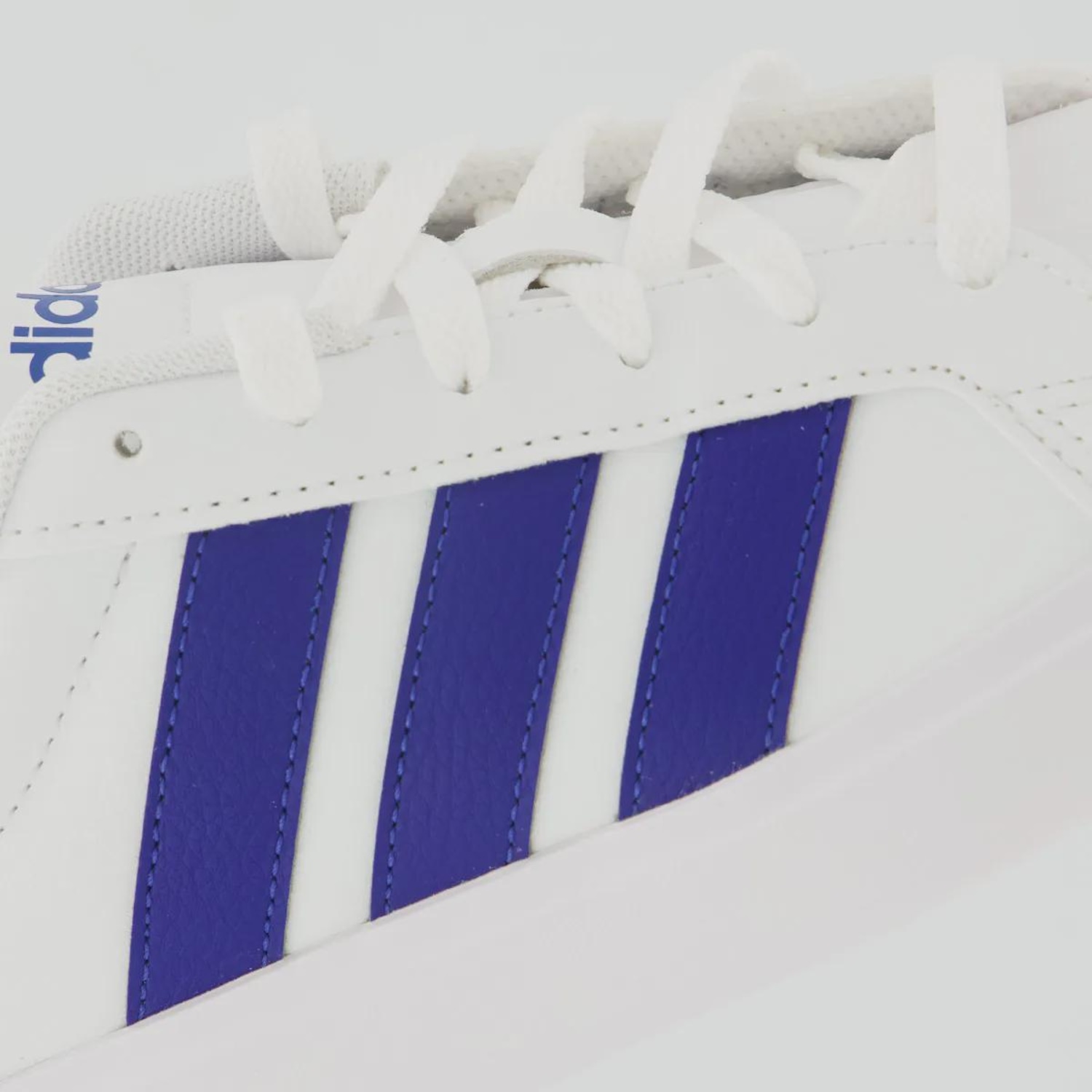 Tênis Infantil adidas Streettalk K - Foto 4