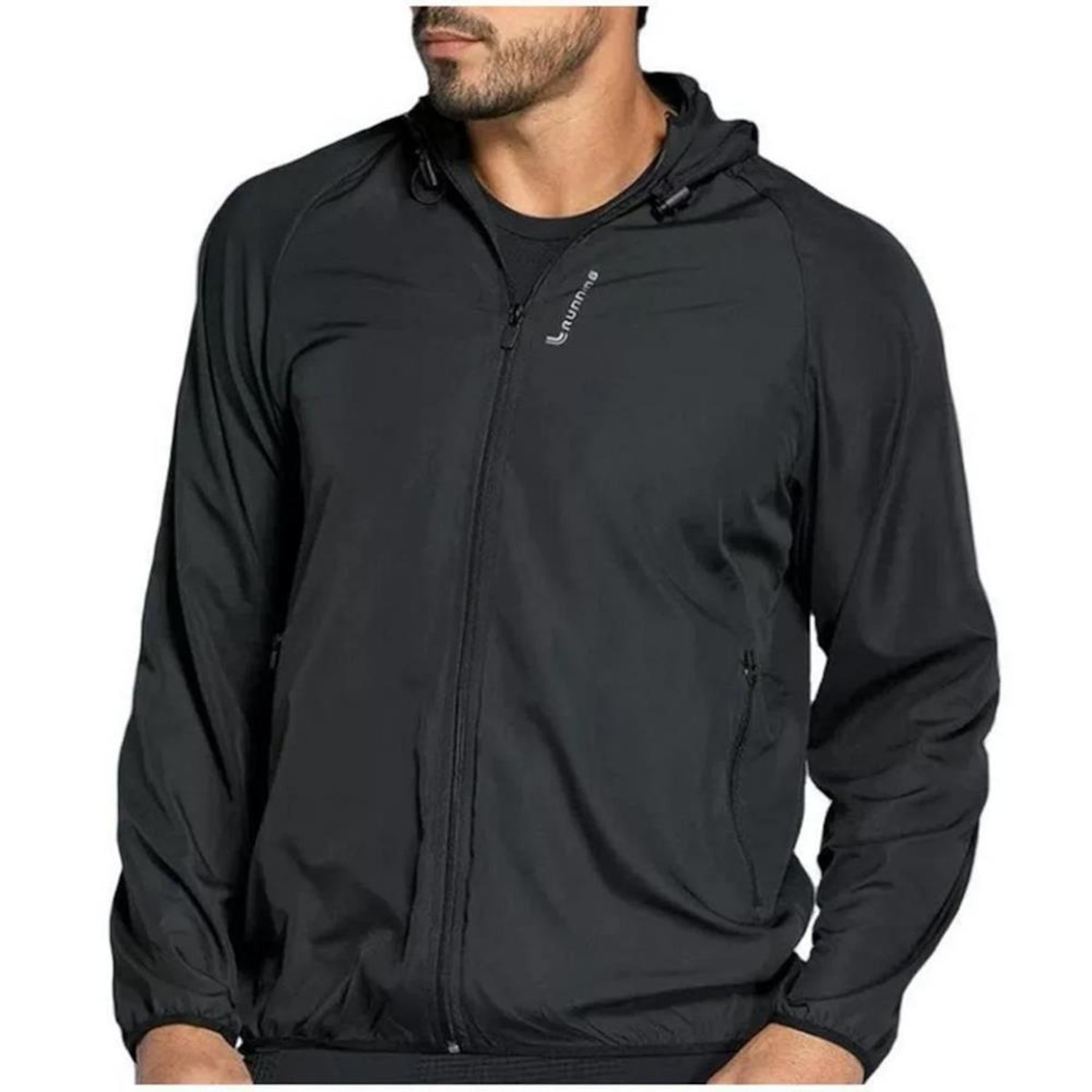 Jaqueta Corta Vento Lupo WindBreak Masculina - Foto 1