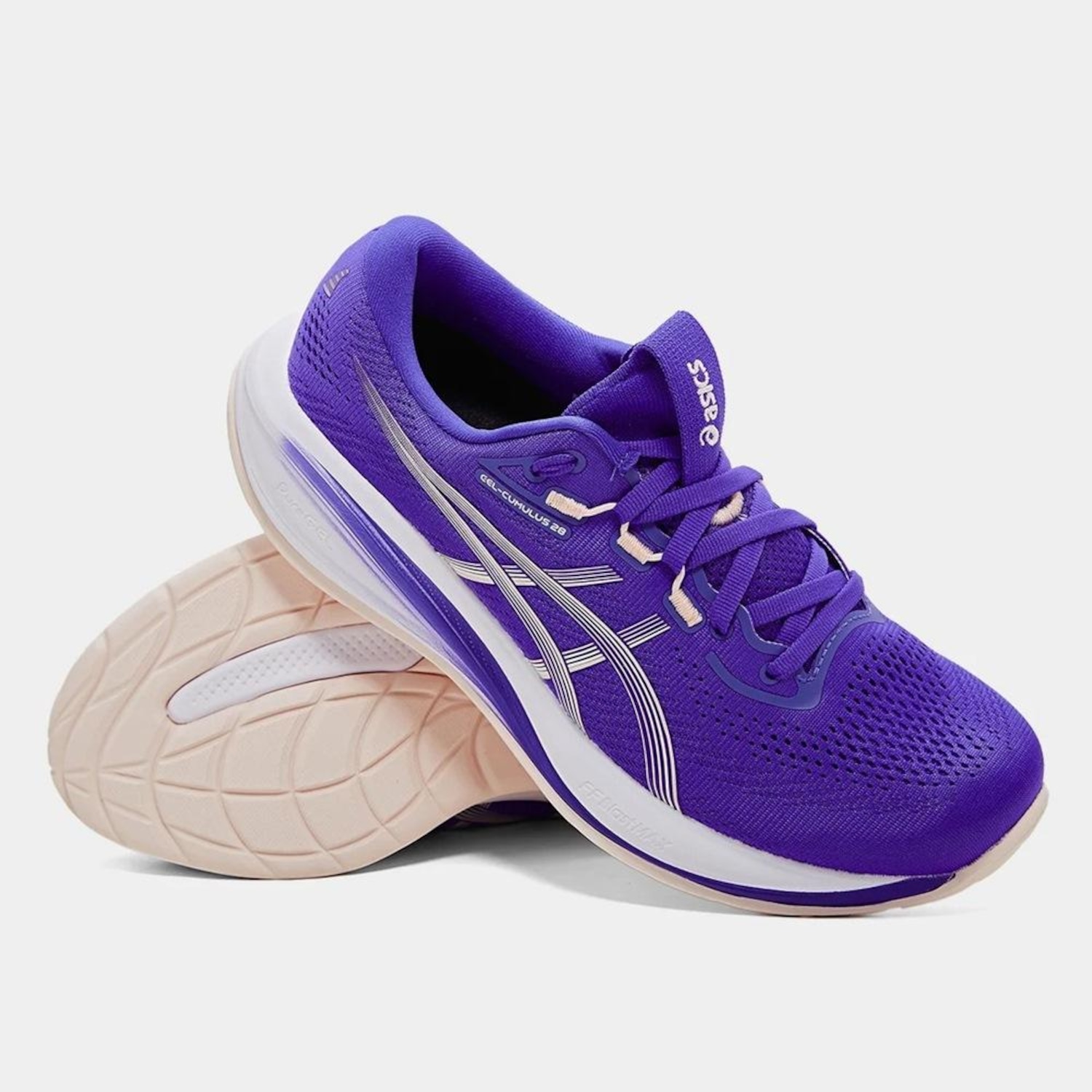 Tênis Feminino Asics Gel-Cumulus 28 - Foto 4