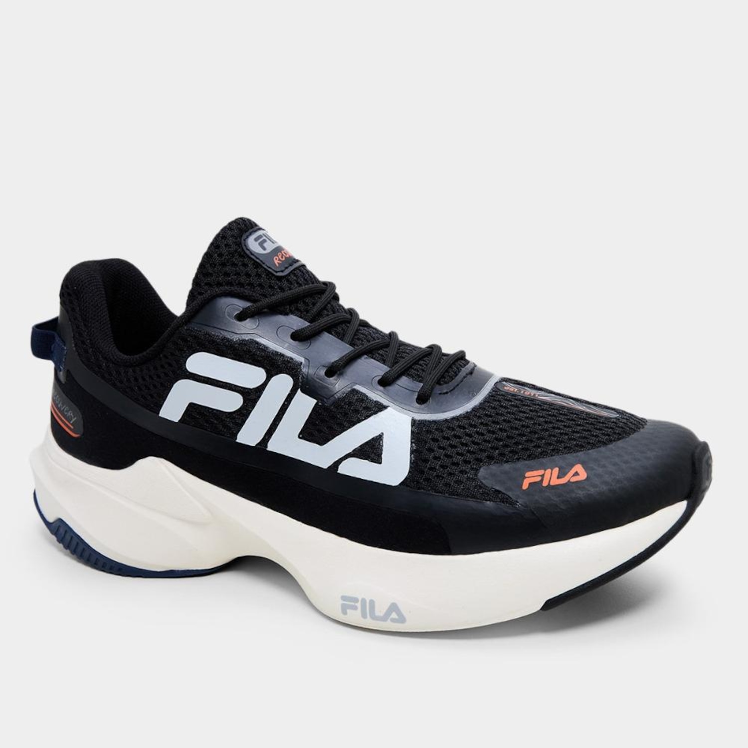 Tênis Masculino Fila Recovery - Foto 4
