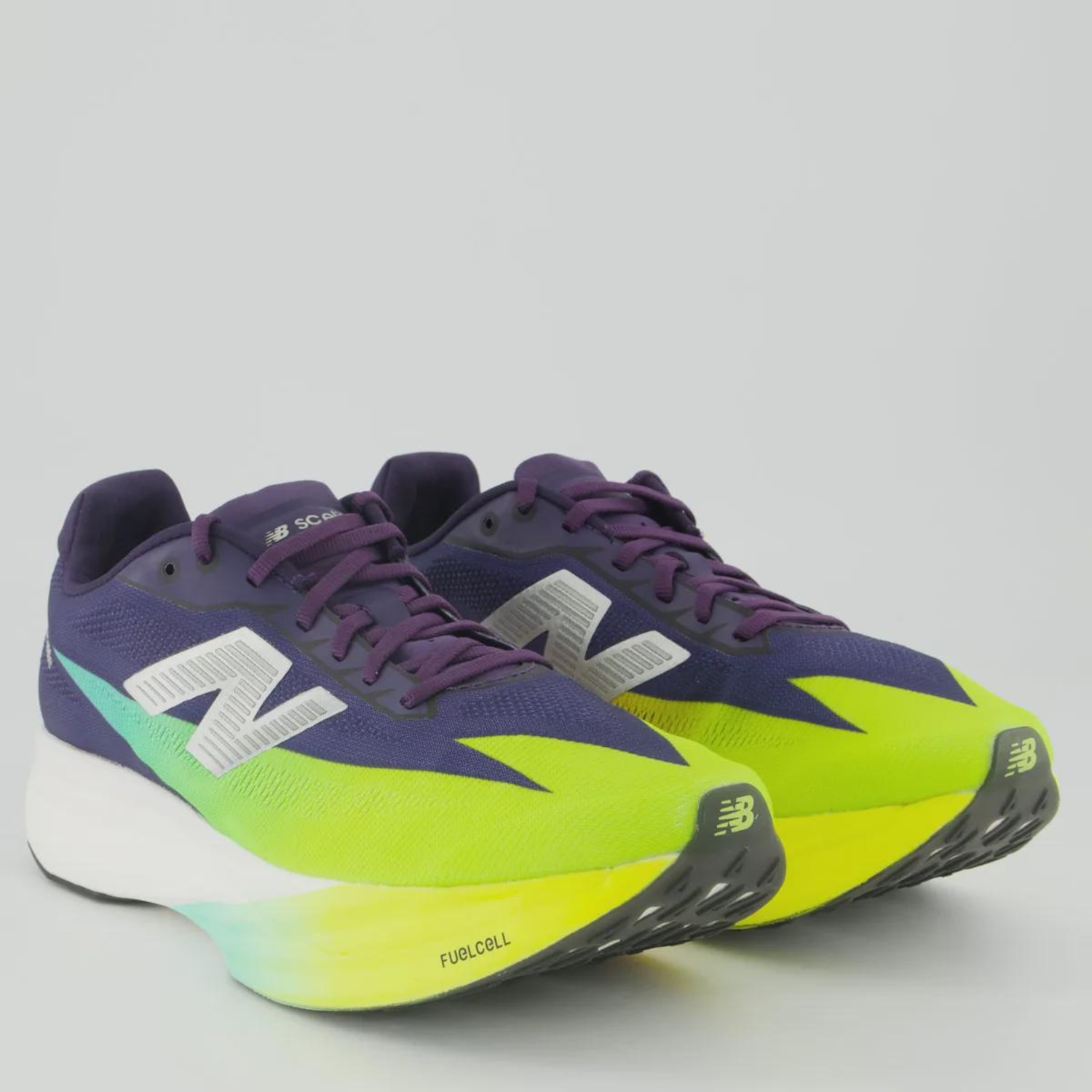 Tênis Masculino New Balance Fuelcell Supercomp Elite V5 - Foto 2