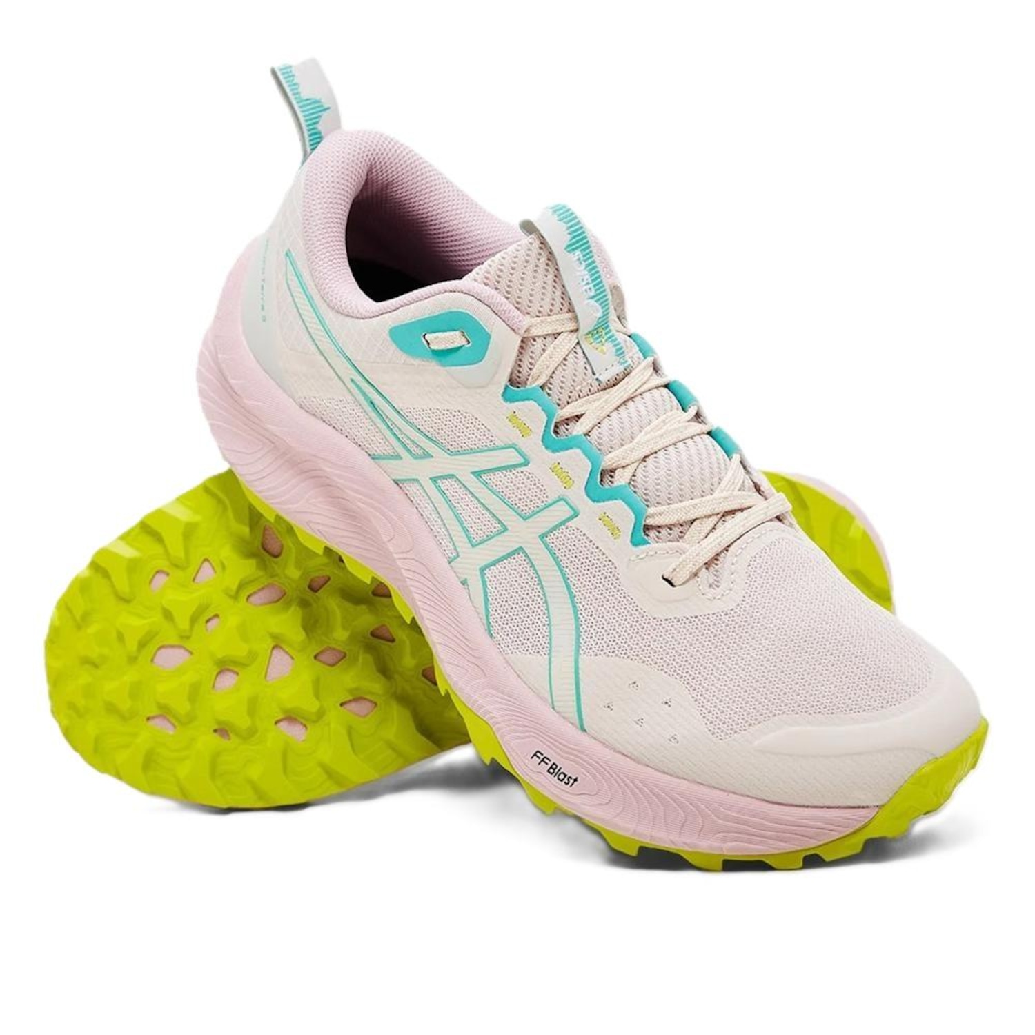 Tênis Feminino Asics Trabuco Terra 3 - Foto 3