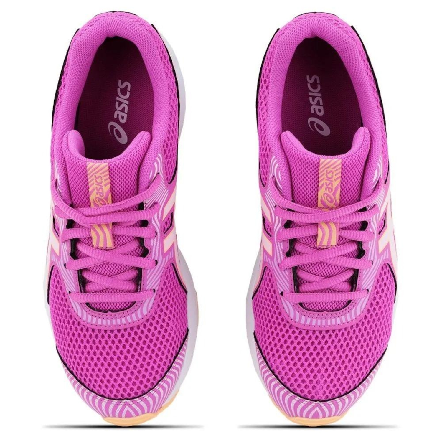 Tênis Infantil Asics Buzz 4 GS - Foto 3