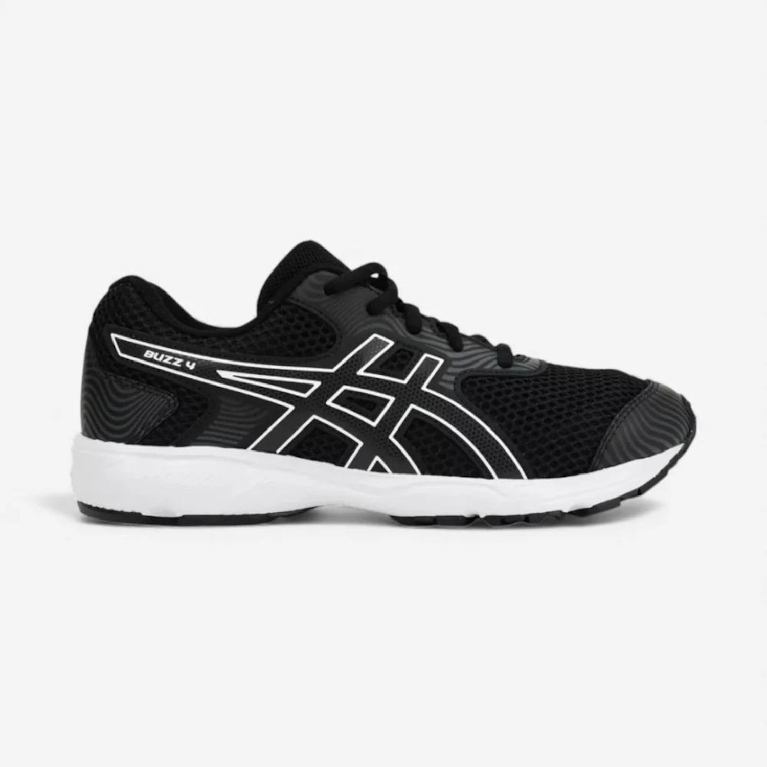 Tênis Infantil Asics Buzz 4 - Foto 1