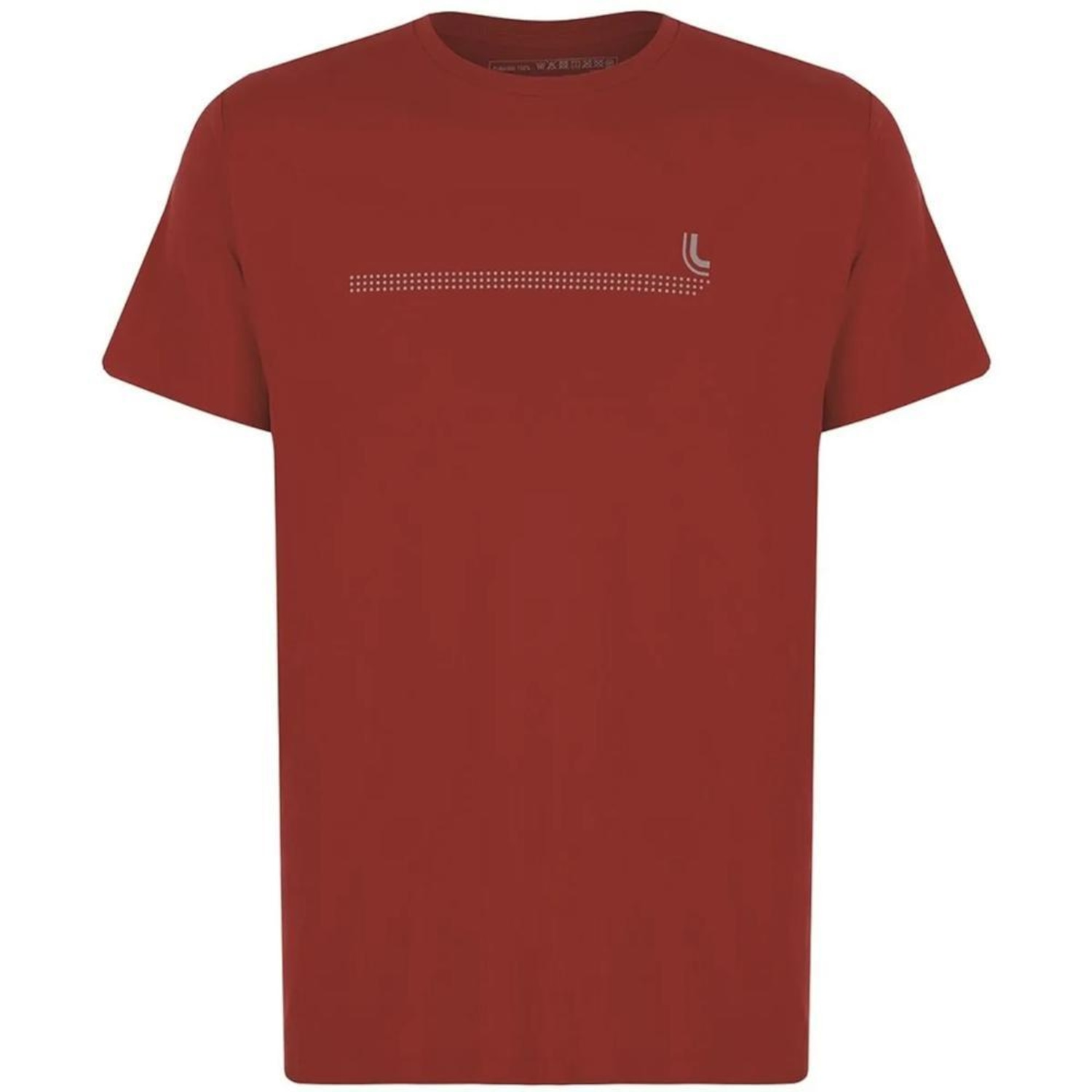 Camiseta Lupo Basic Masculina - Foto 1