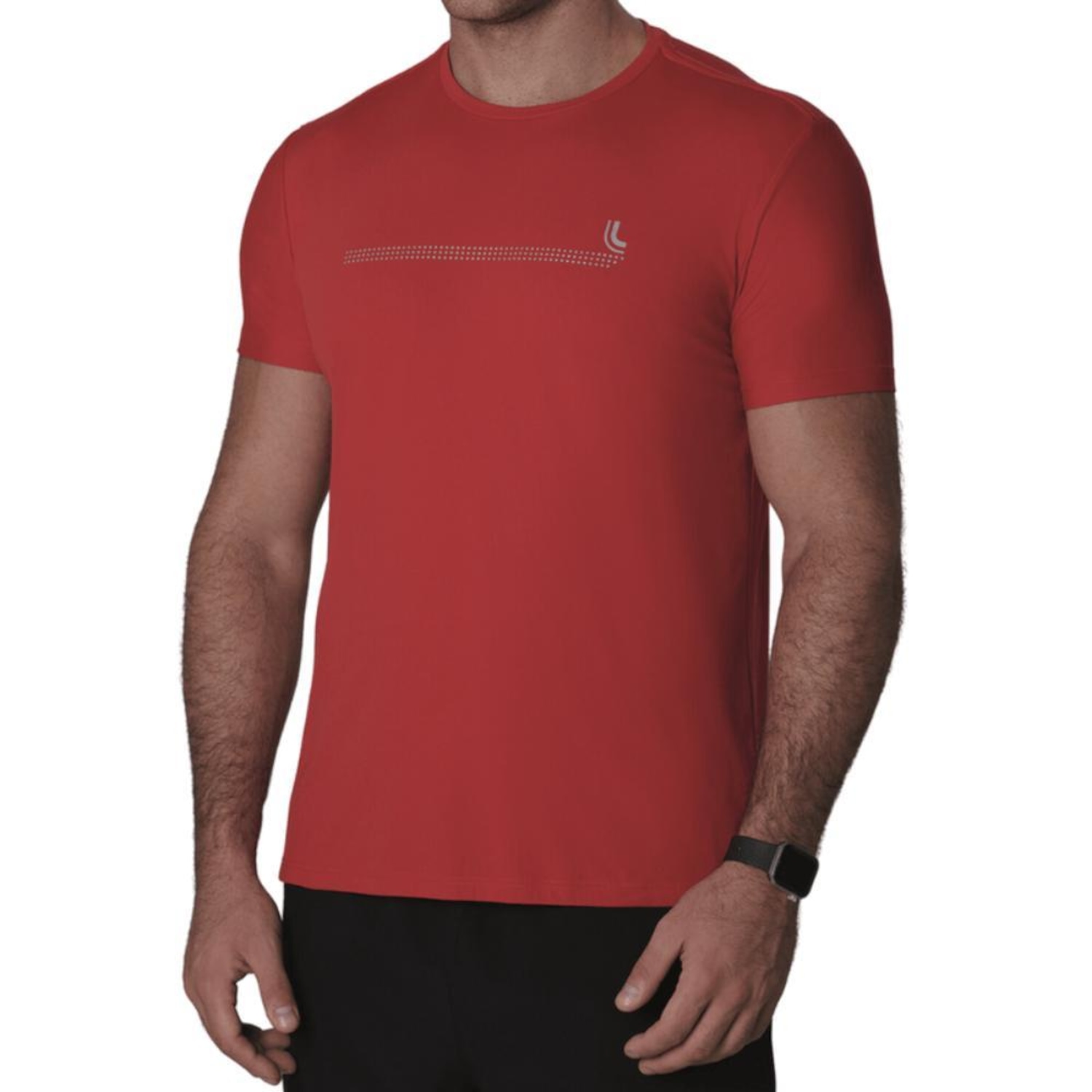 Camiseta Lupo Basic Masculina - Foto 2