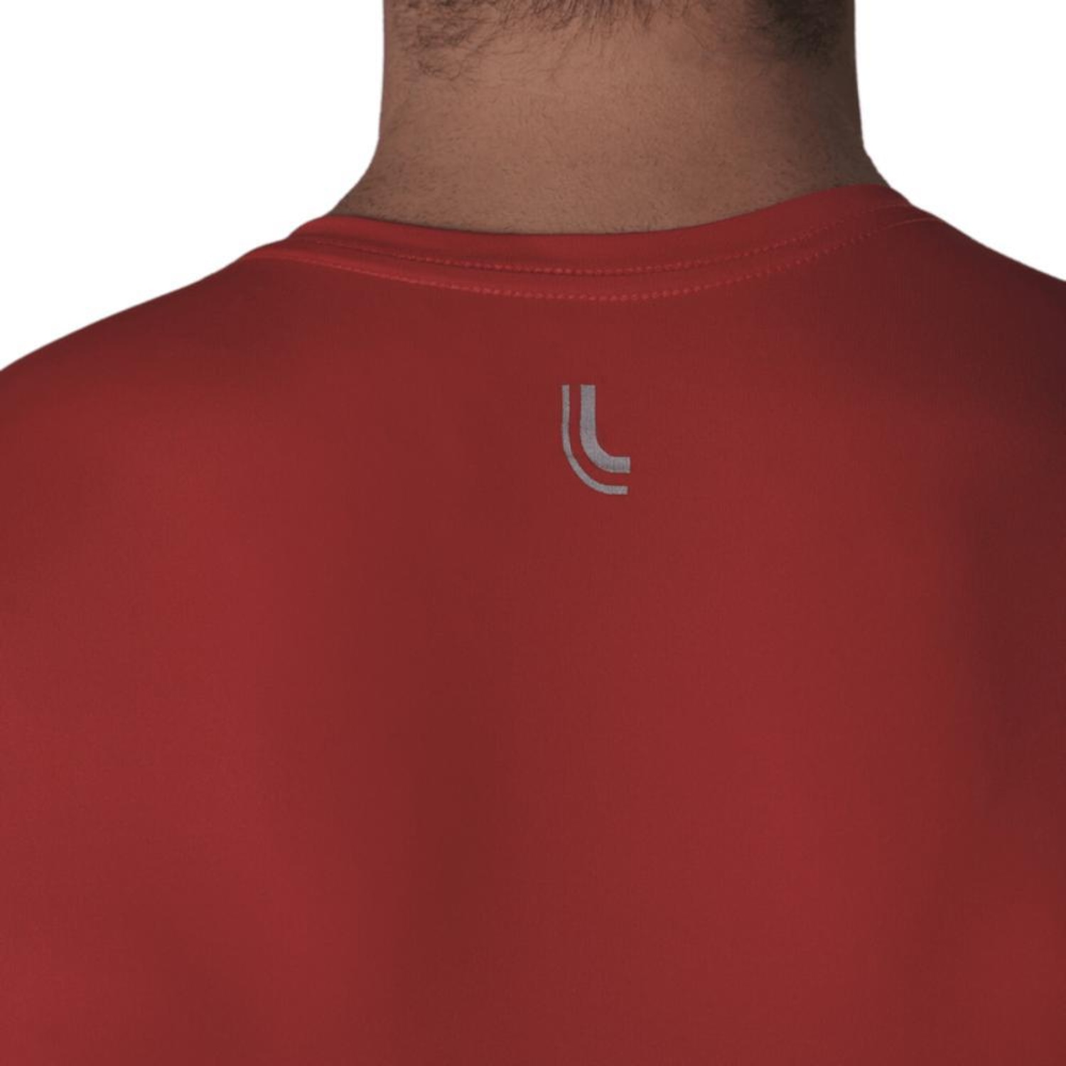 Camiseta Lupo Basic Masculina - Foto 3