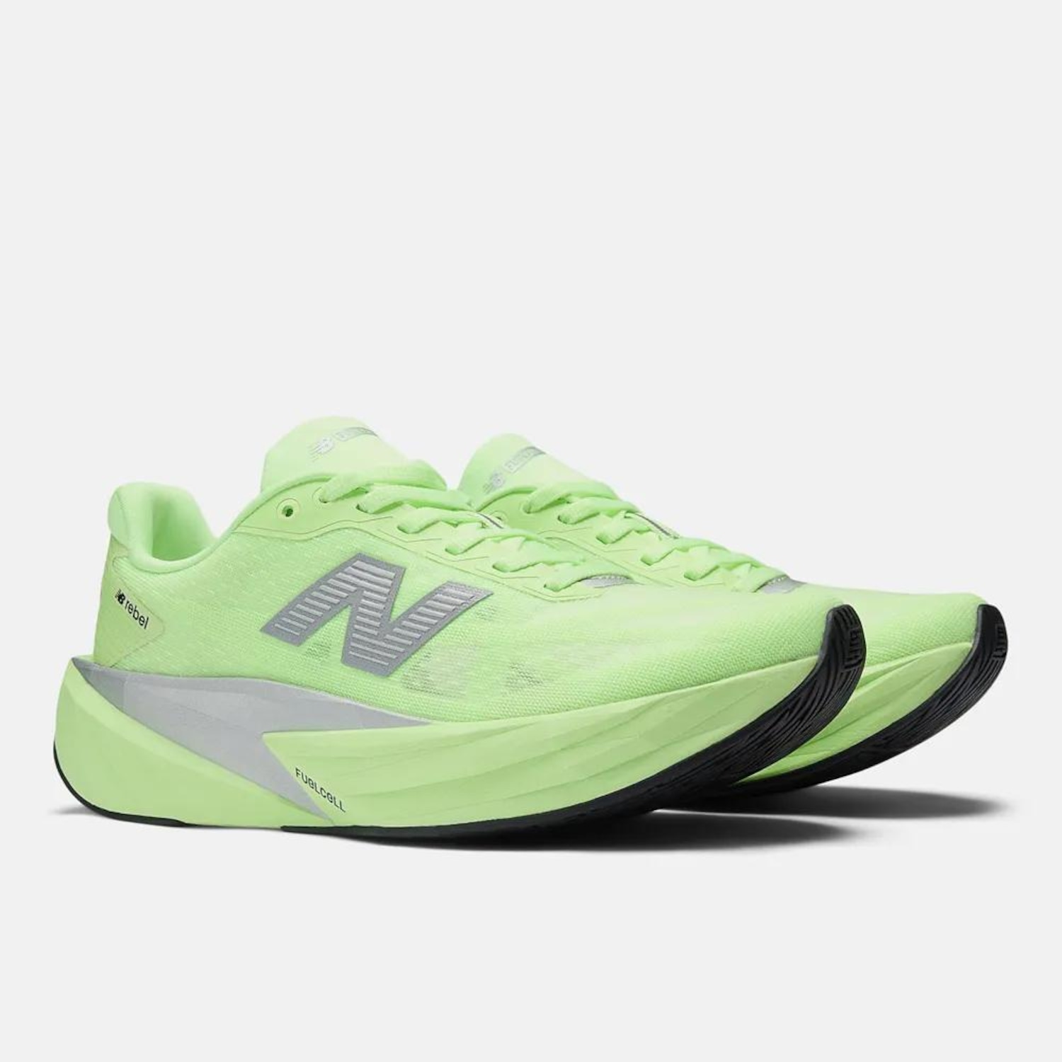 Tênis Masculino New Balance Fuelcell Rebel V5 - Foto 2