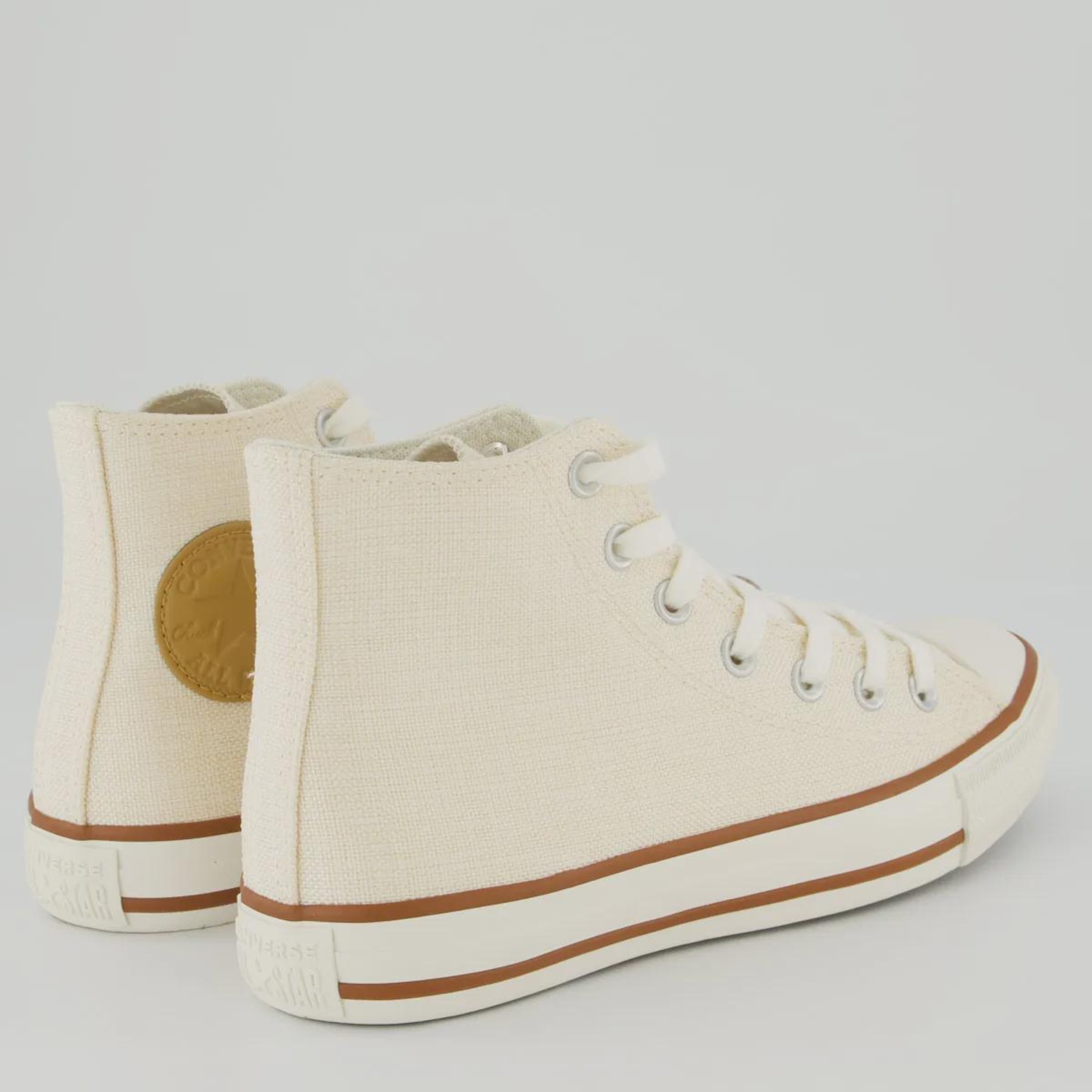 Tênis Feminino Converse All Star Chuck Taylor Linho - Foto 4