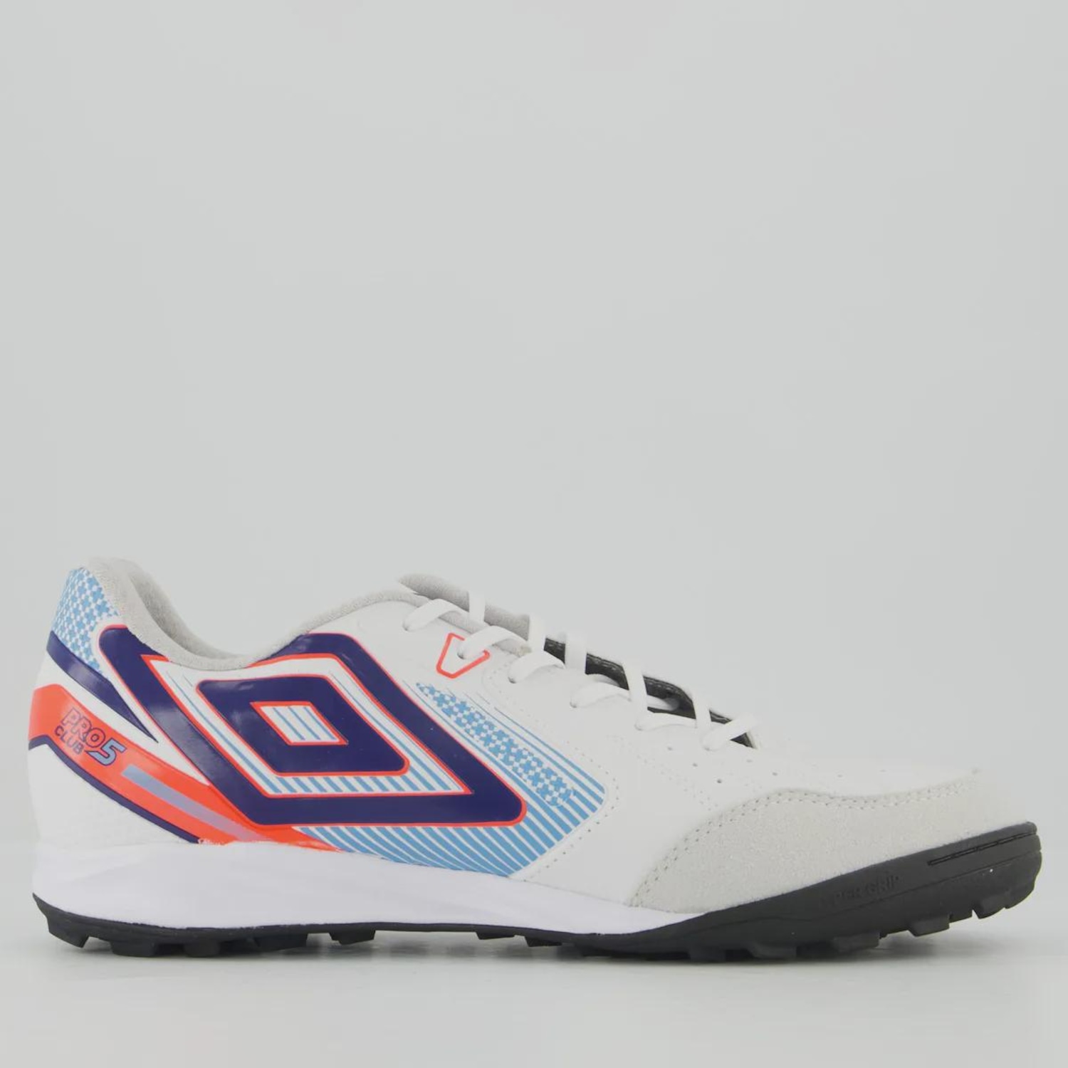 Chuteira Society Adulto Umbro Pro 5 Bump Club II - Foto 1