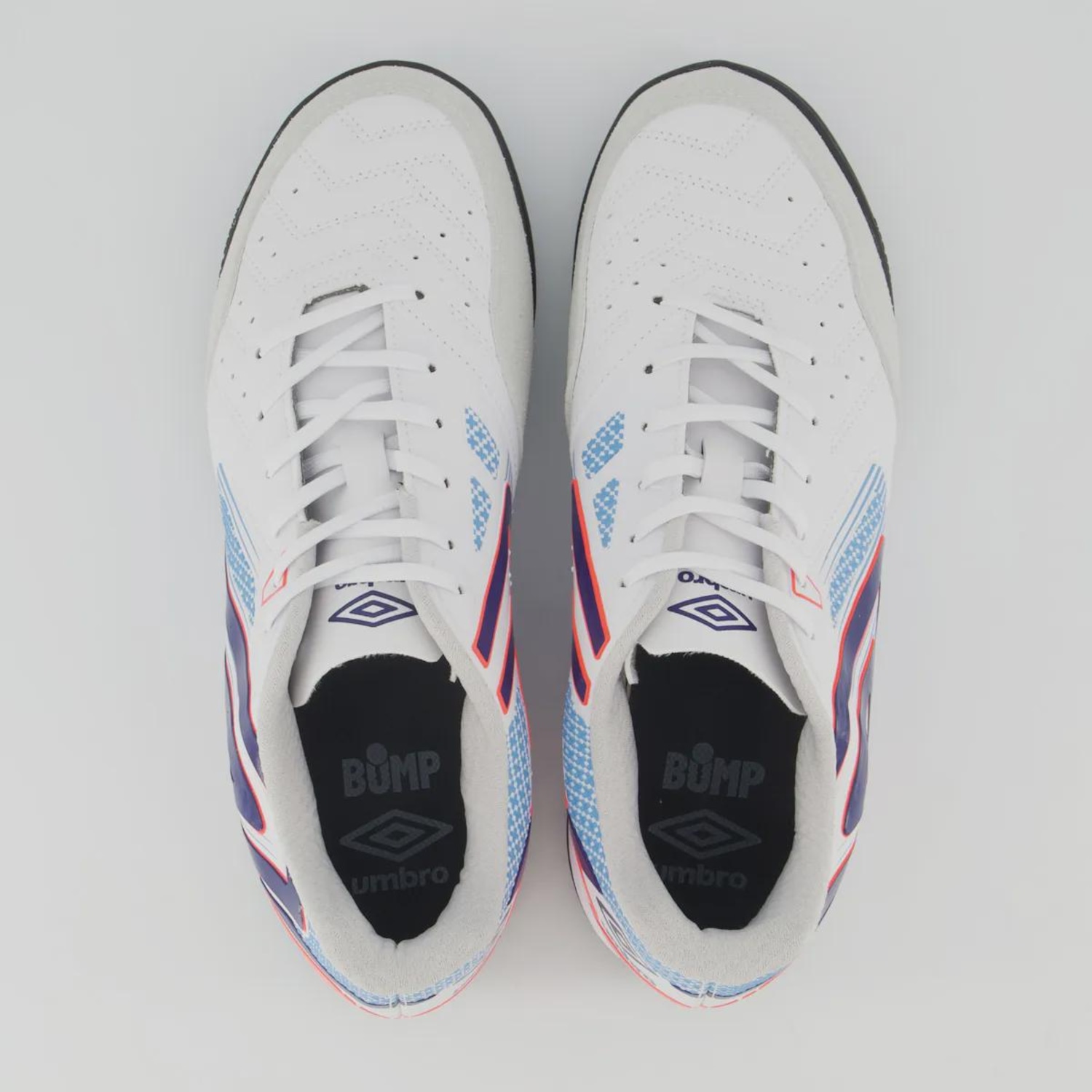Chuteira Society Adulto Umbro Pro 5 Bump Club II - Foto 3
