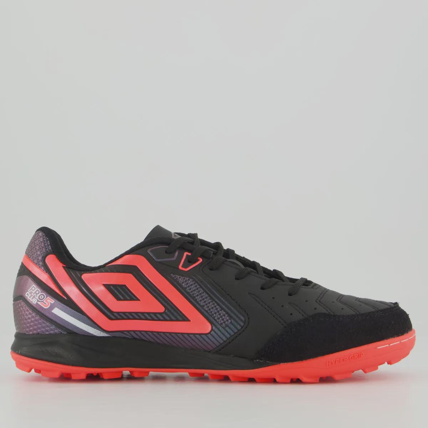 Chuteira Society Adulto Umbro Pro 5 Bump Club II - Foto 1
