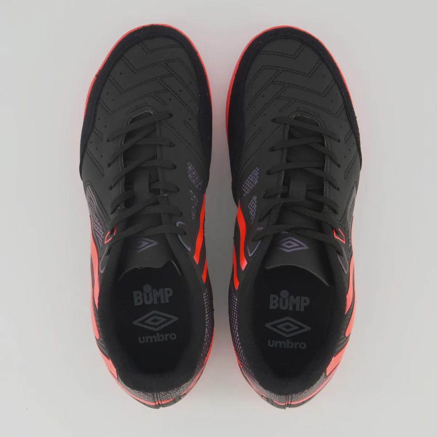 Chuteira Society Adulto Umbro Pro 5 Bump Club II - Foto 3