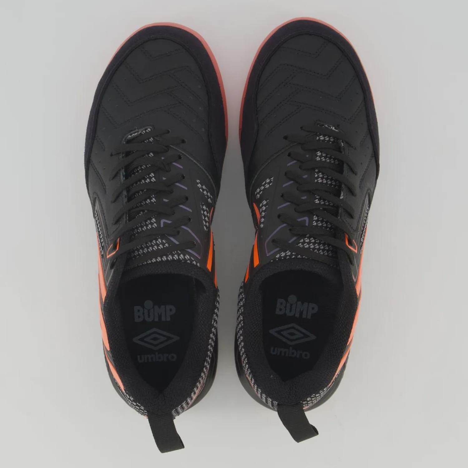 Chuteira Futsal Adulto Umbro Pro 5 Bump II - Foto 3