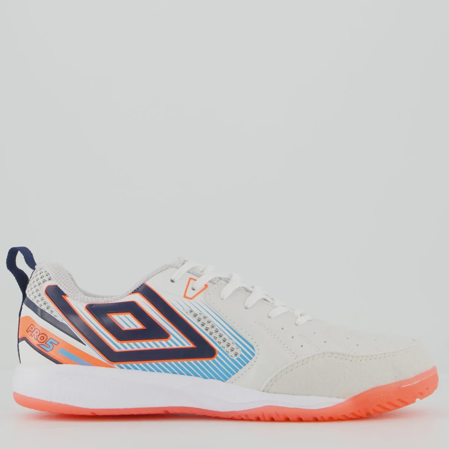 Chuteira Futsal Adulto Umbro Pro 5 Bump - Foto 1