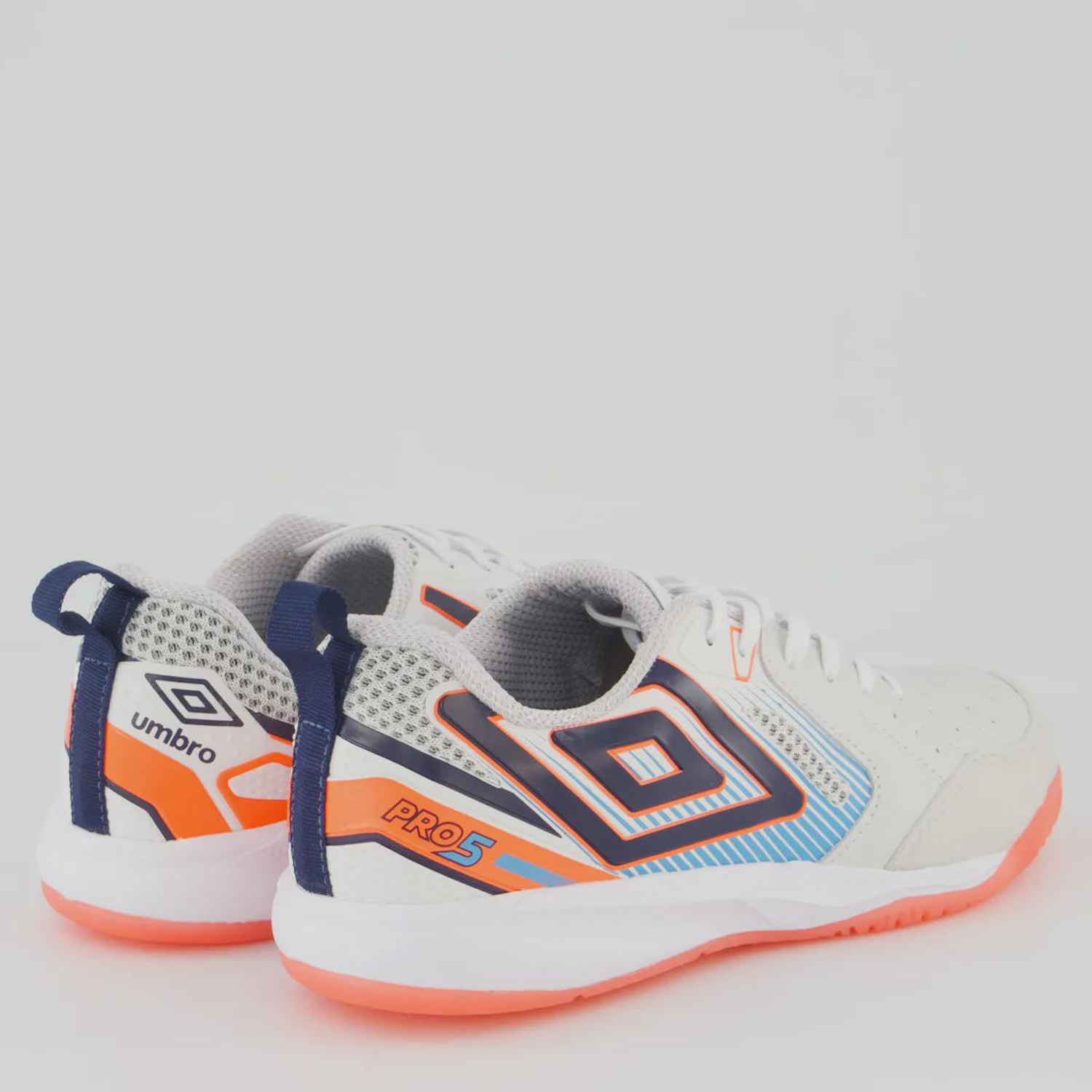 Chuteira Futsal Adulto Umbro Pro 5 Bump - Foto 3