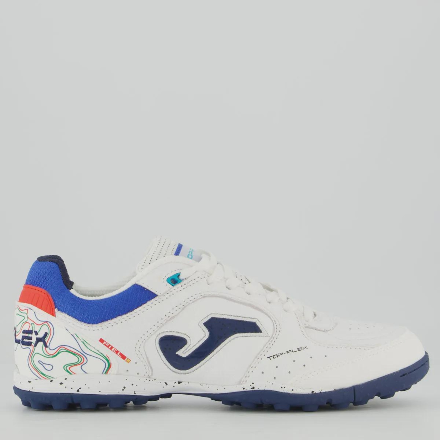 Chuteira Society Adulto Joma Top Flex - Foto 1