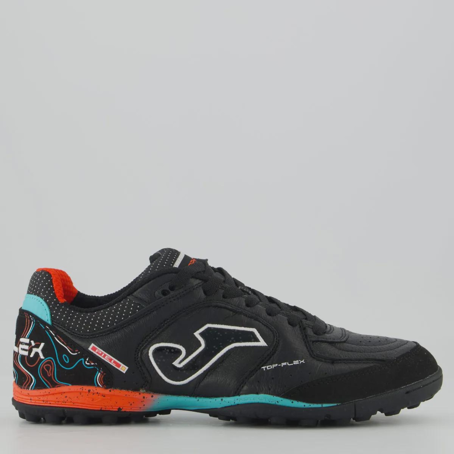 Chuteira Society Adulto Joma Top Flex - Foto 1