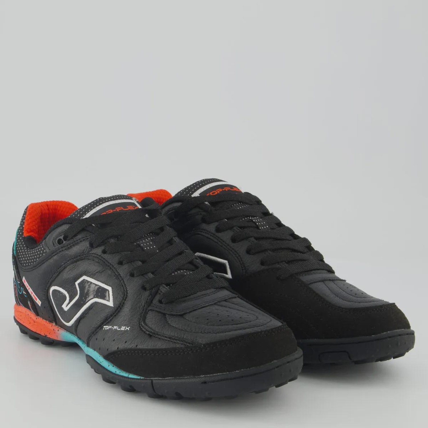 Chuteira Society Adulto Joma Top Flex - Foto 2
