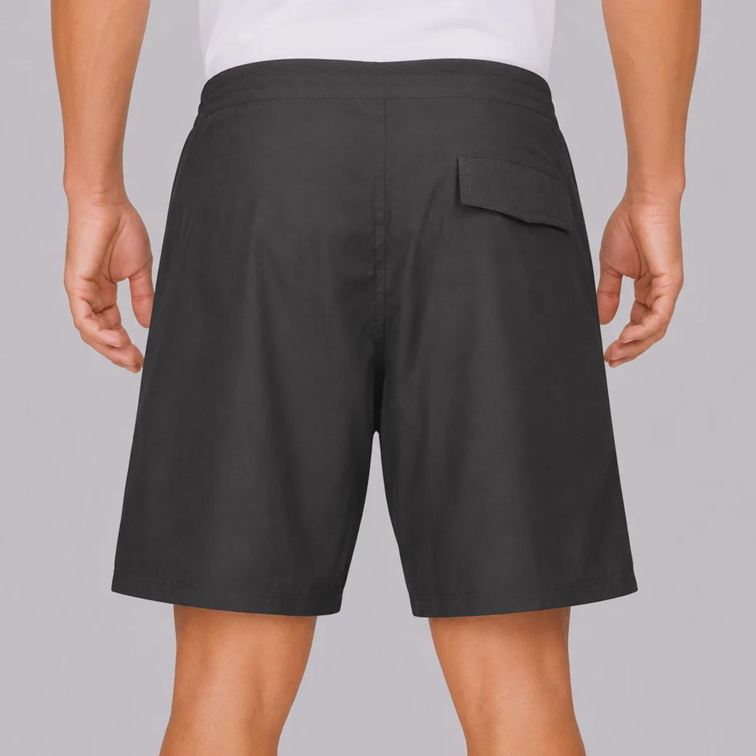 Bermuda Hang Loose Boardshorts IMP Logo 18 Masculina - Foto 3