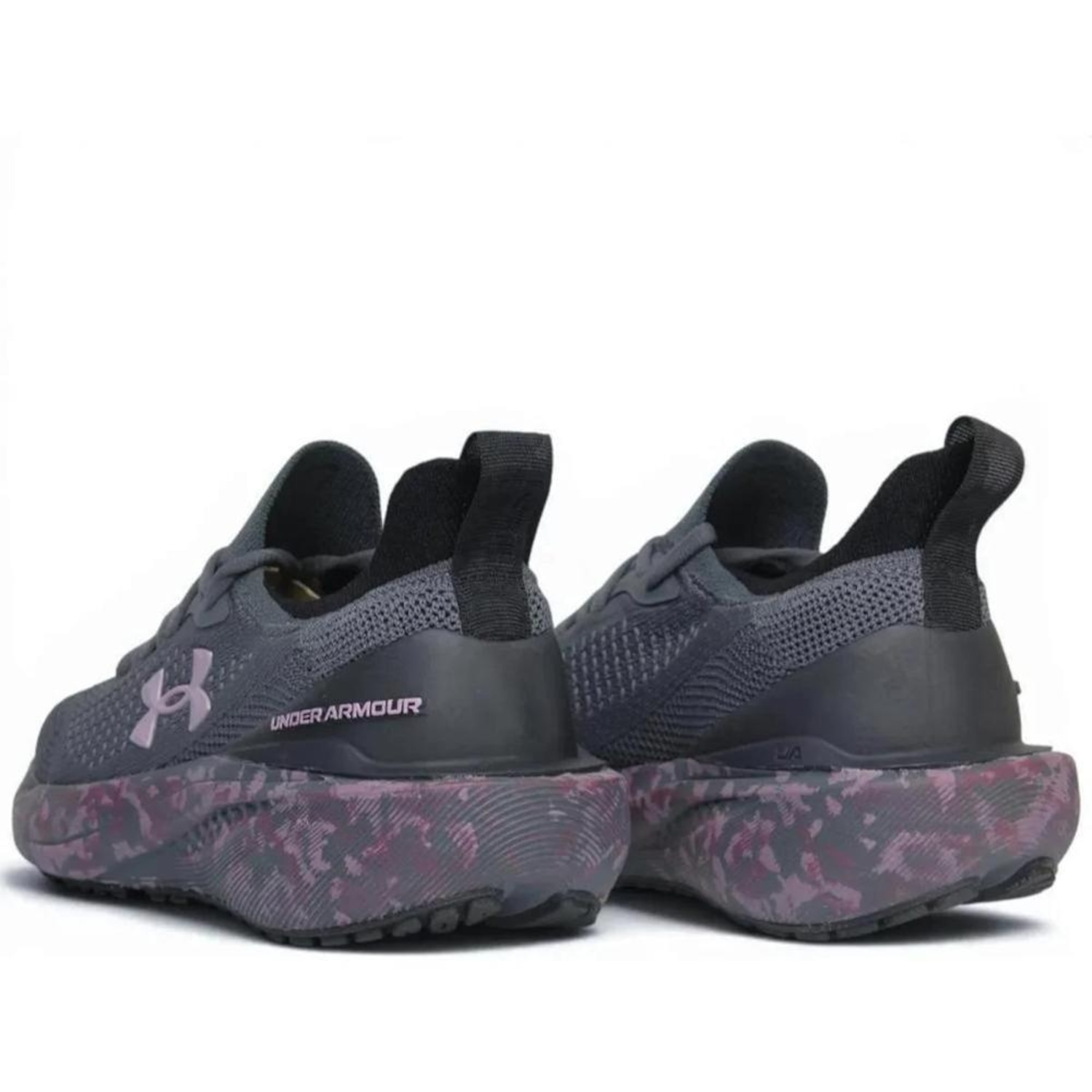 Tênis Feminino Under Armour Charged Quicker 2 - Foto 4