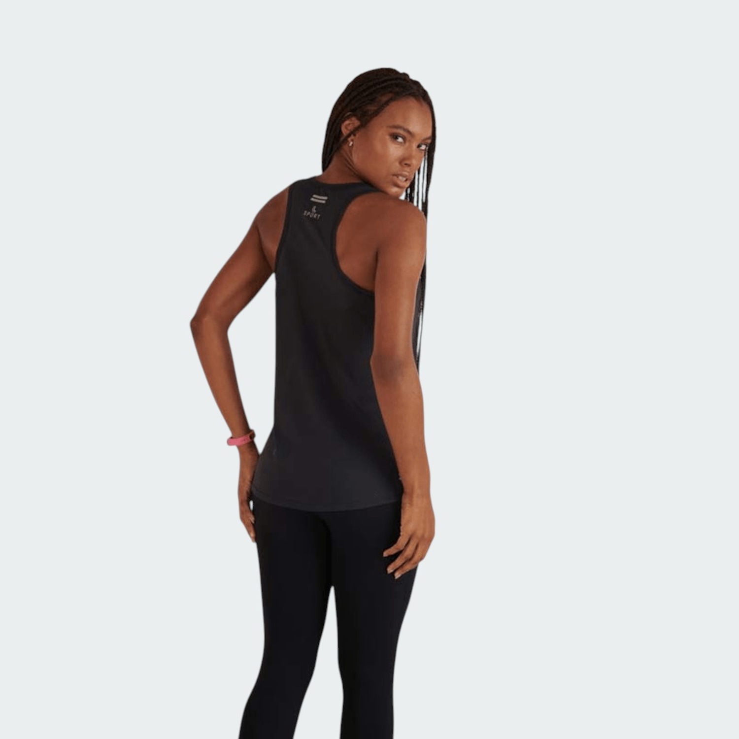 Camiseta Regata Lupo Sport Basic Run Feminina - Foto 3