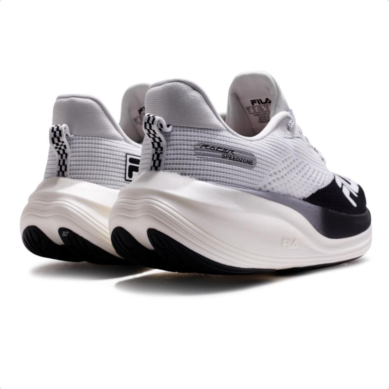 Tênis Feminino Fila Racer Speedzone - Foto 4