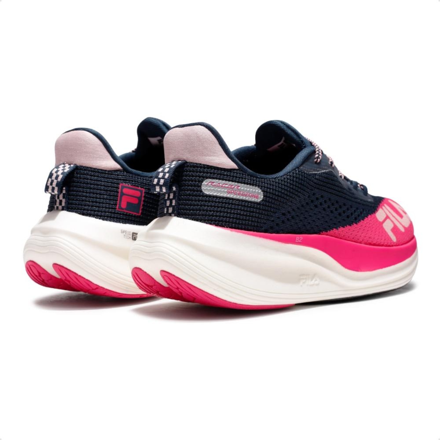 Tênis Feminino Fila Racer Speedzone - Foto 4