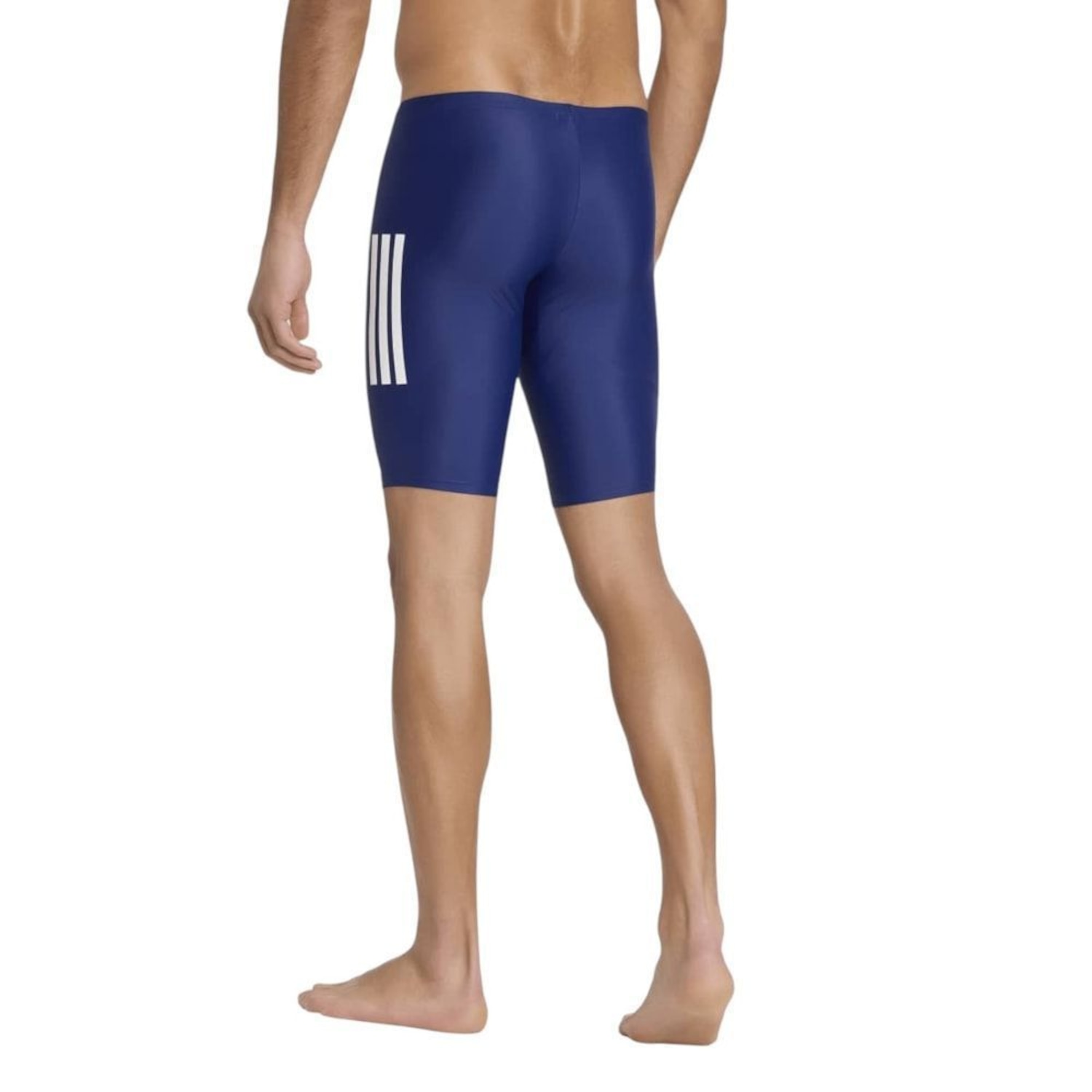 Bermuda adidas Jammer 3 Stripes Masculina - Foto 2