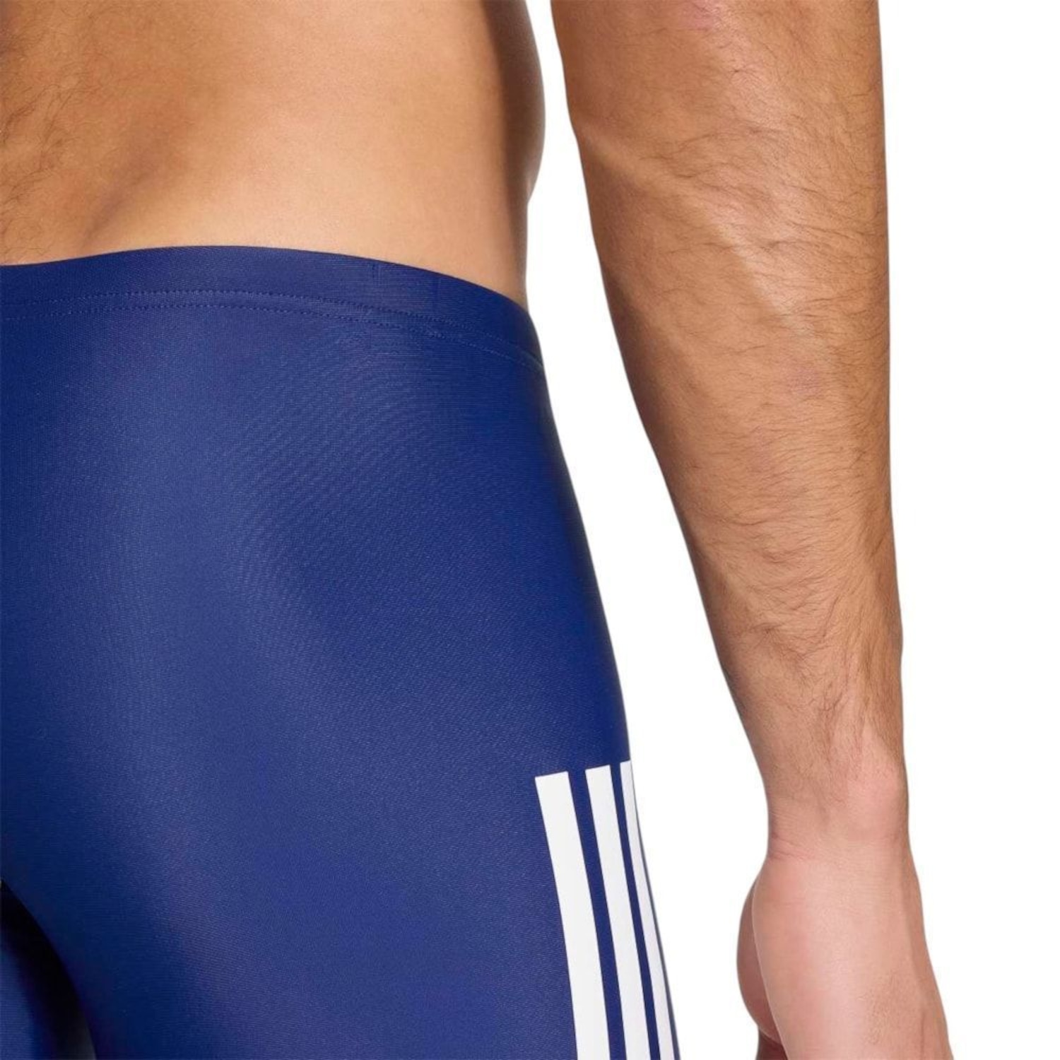 Bermuda adidas Jammer 3 Stripes Masculina - Foto 3