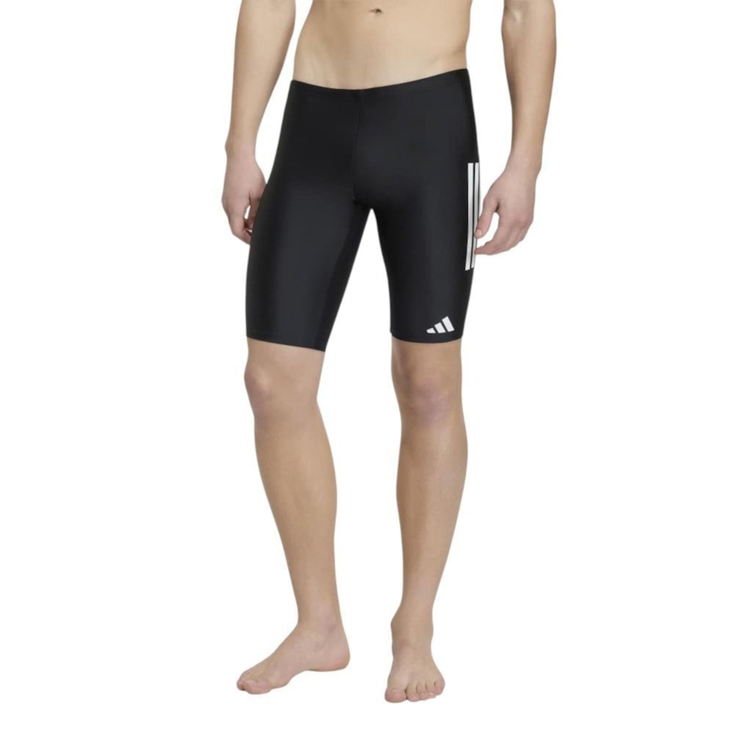 Bermuda adidas Jammer 3 Stripes Masculina - Foto 1
