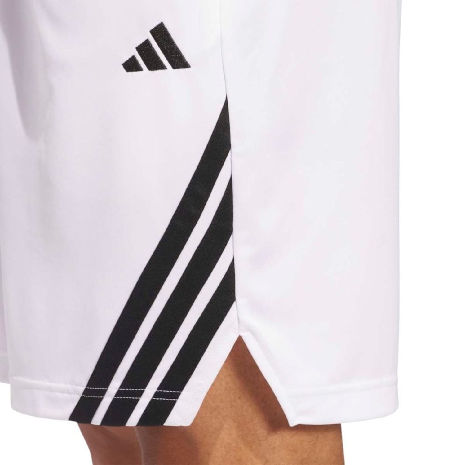 Bermuda adidas Legends 3-Stripes Masculina - Foto 4